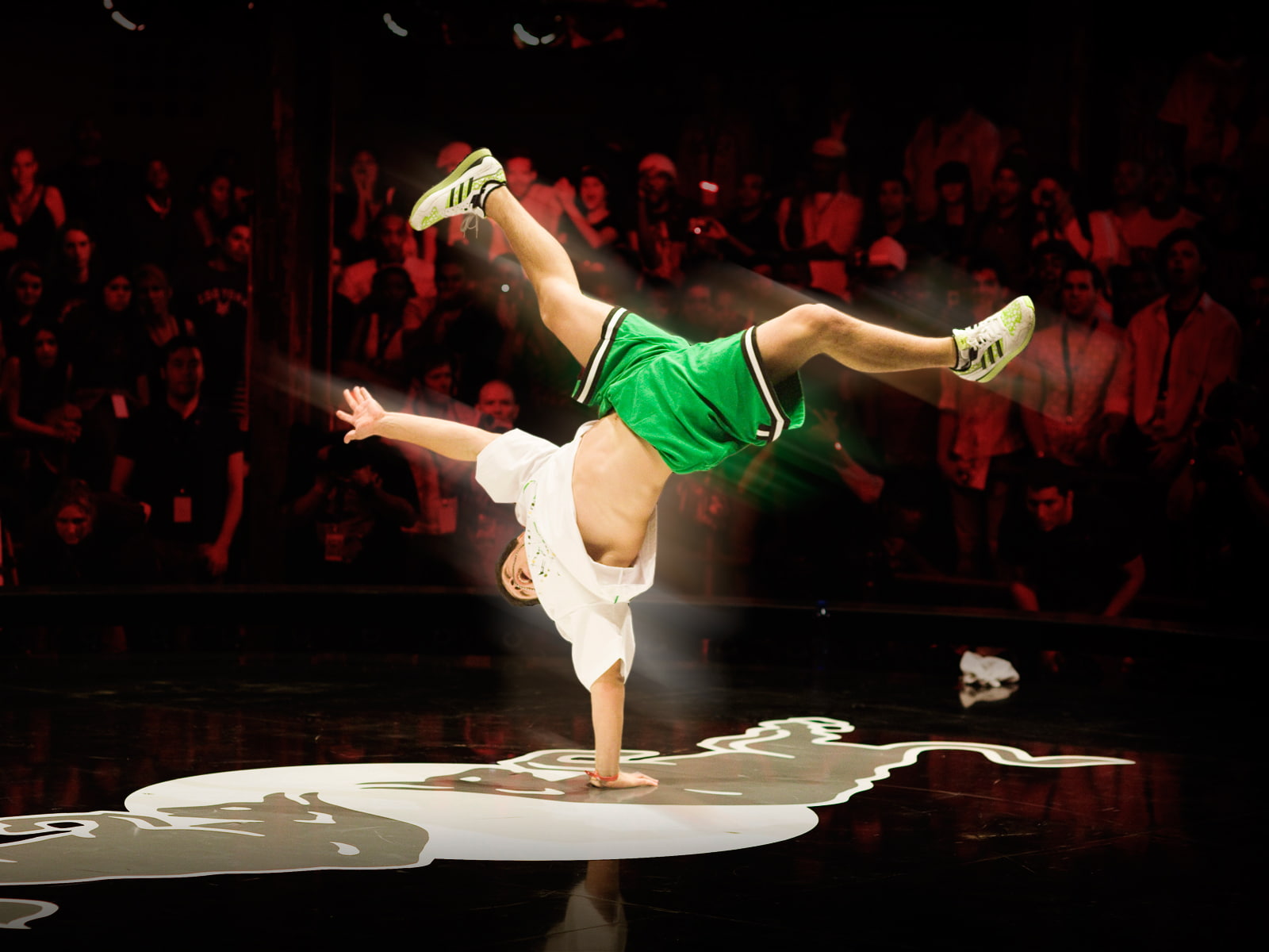 720P, shirt, outfit, green, t, s, one, bull, white, bc, neck, shorts, red, crew, HD Wallpaper