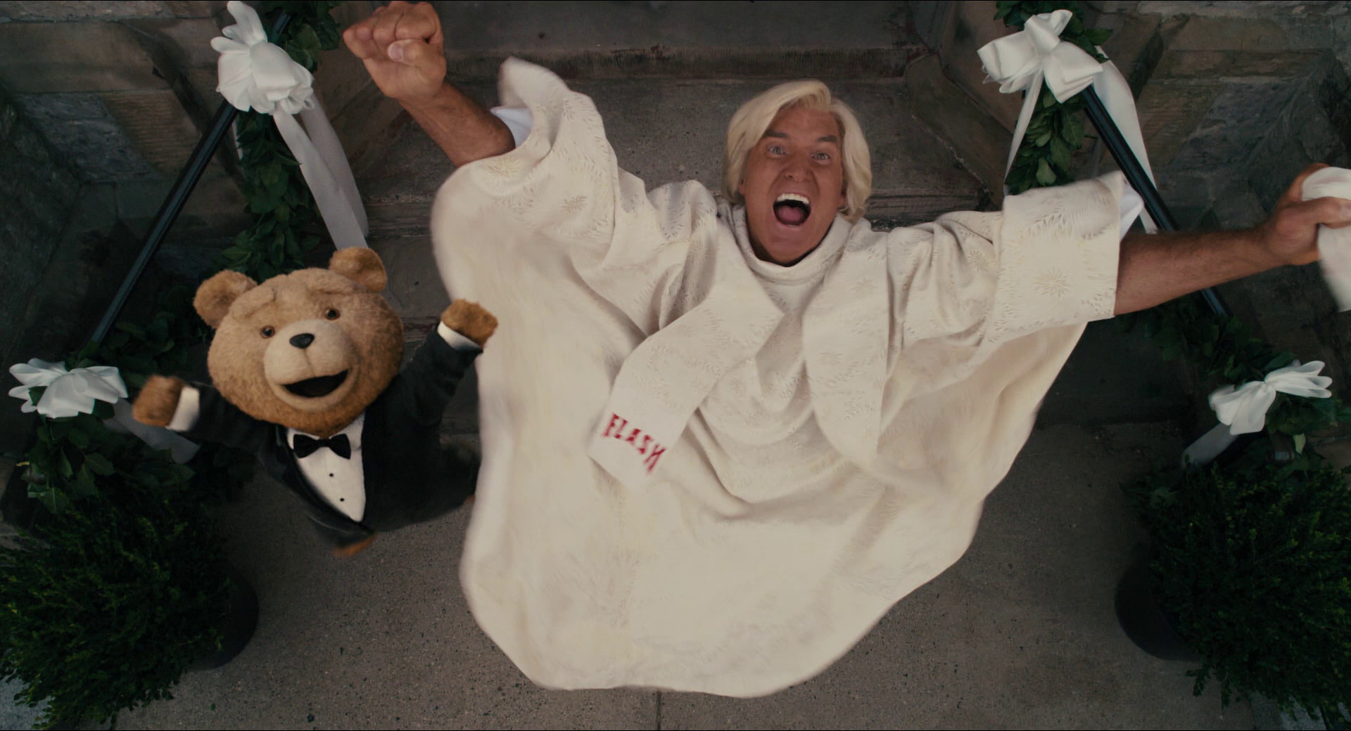 1080P, Ted (Movie Character), Movie, Ted, HD Wallpaper