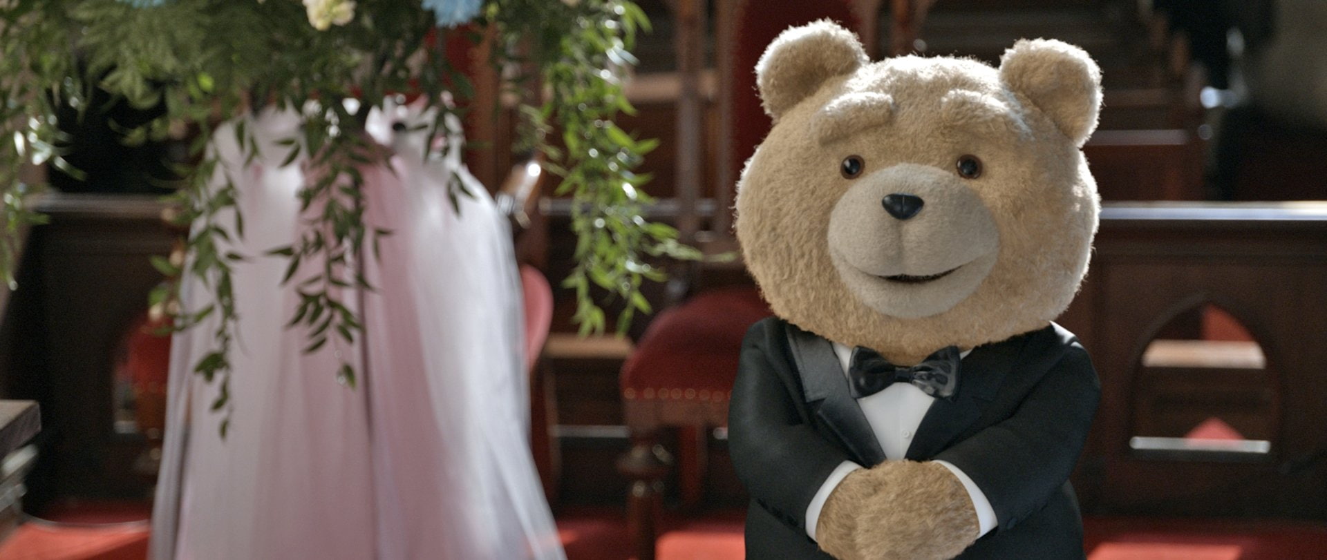 1080P, Ted 2, Ted (Movie Character), Movie, HD Wallpaper