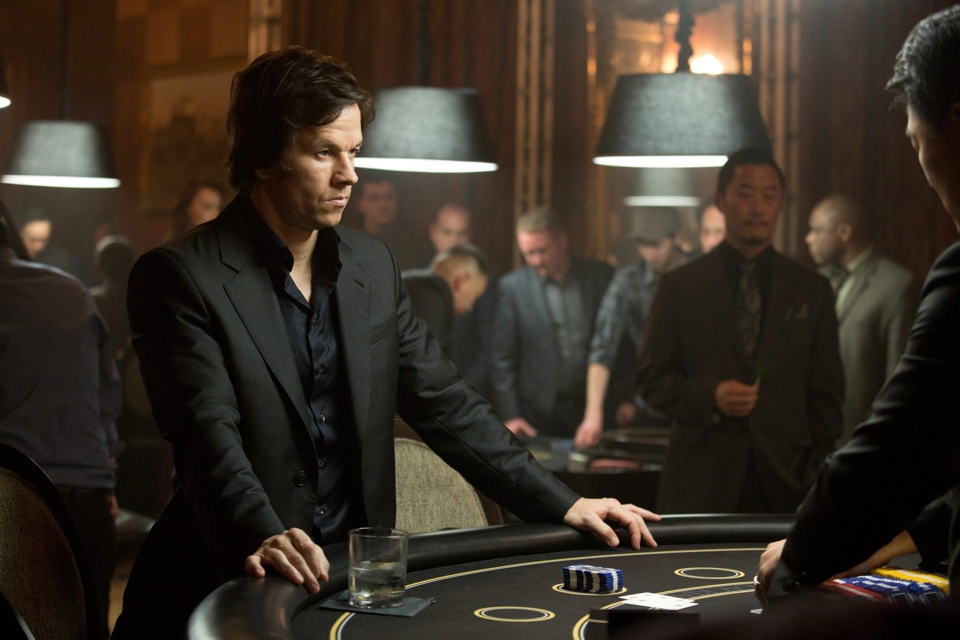 Mark Wahlberg, The Gambler, 1080P, Movie, HD Wallpaper