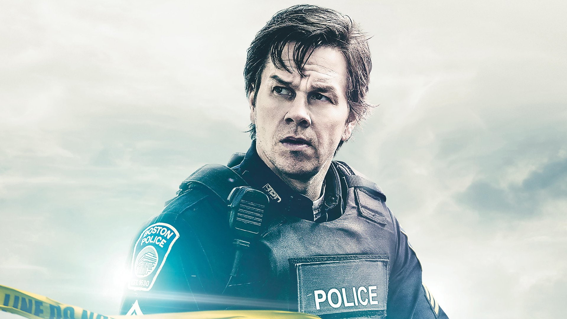 Mark Wahlberg, Patriots Day, Movie, 1080P, HD Wallpaper
