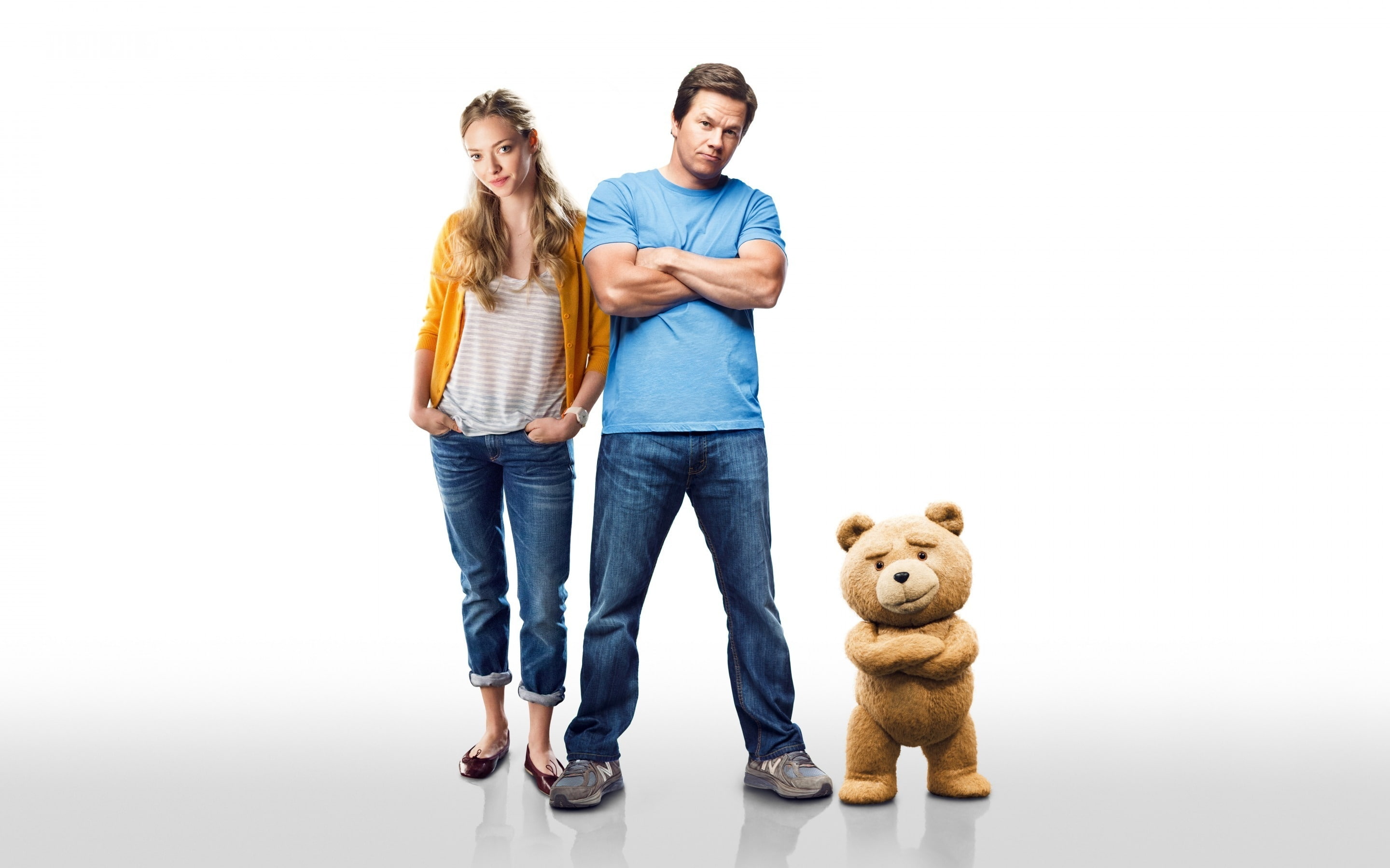 2015 movie, 2K, ted, HD Wallpaper