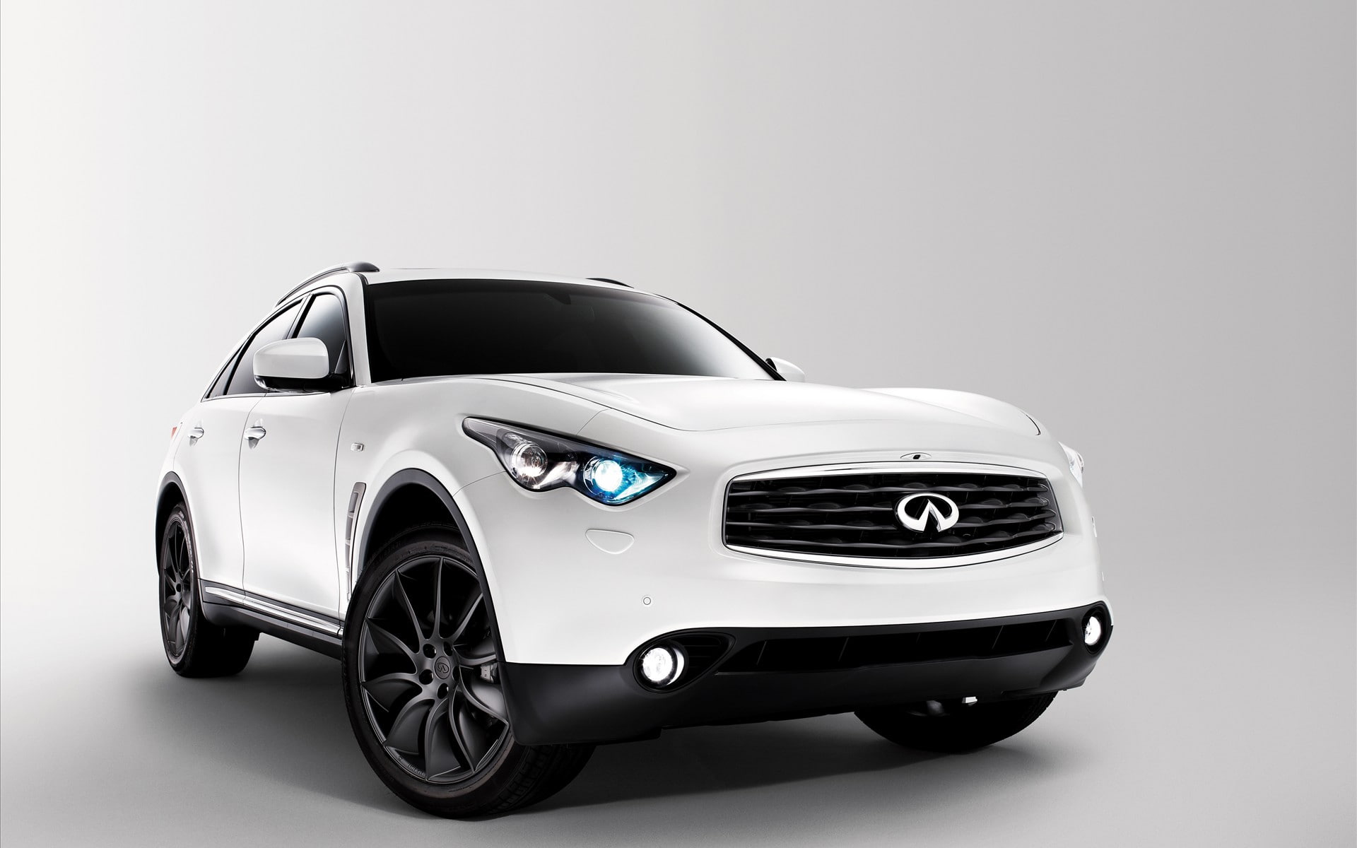 2010, limited, edition, infiniti, 1080P, fx, HD Wallpaper
