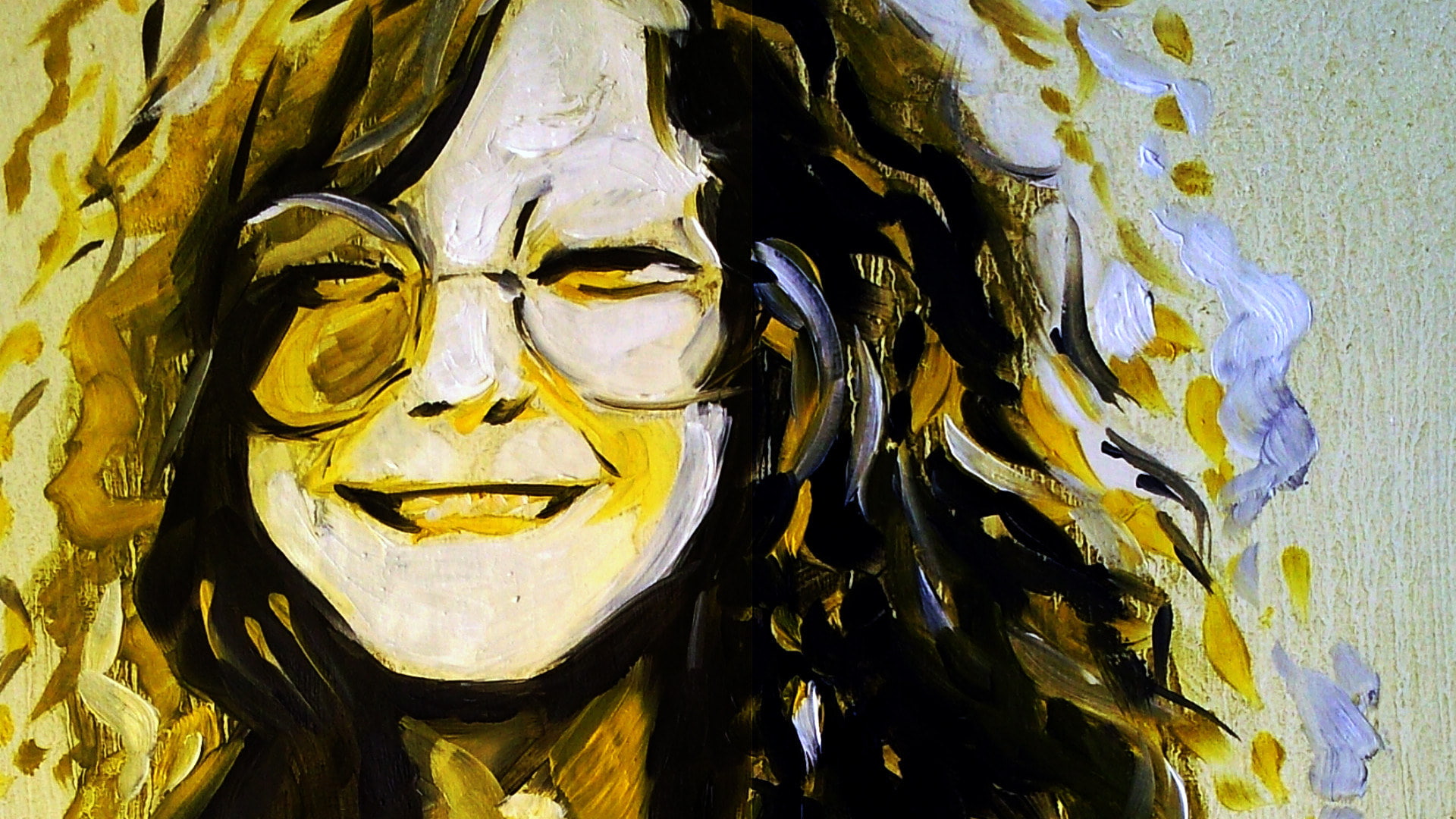 classic, joplin, janis, 1080P, rock, HD Wallpaper