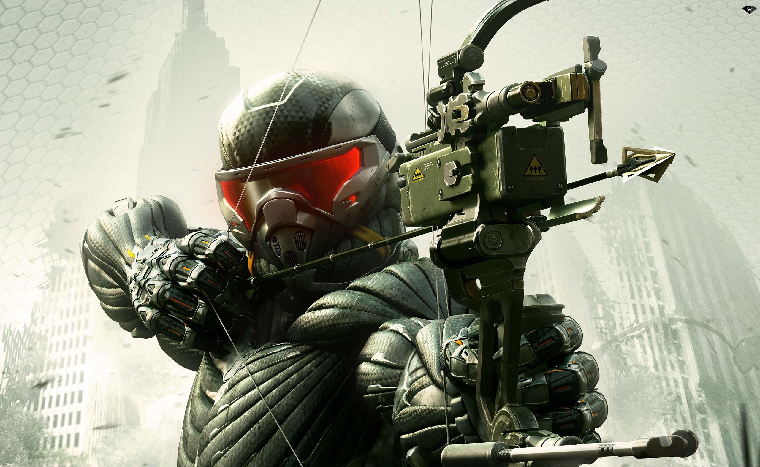uniform, real people, army, gun, 2K, rifle, people, military, government, armed forces, 2012, outdoors, nature, video game, occupation, helmet, HD Wallpaper