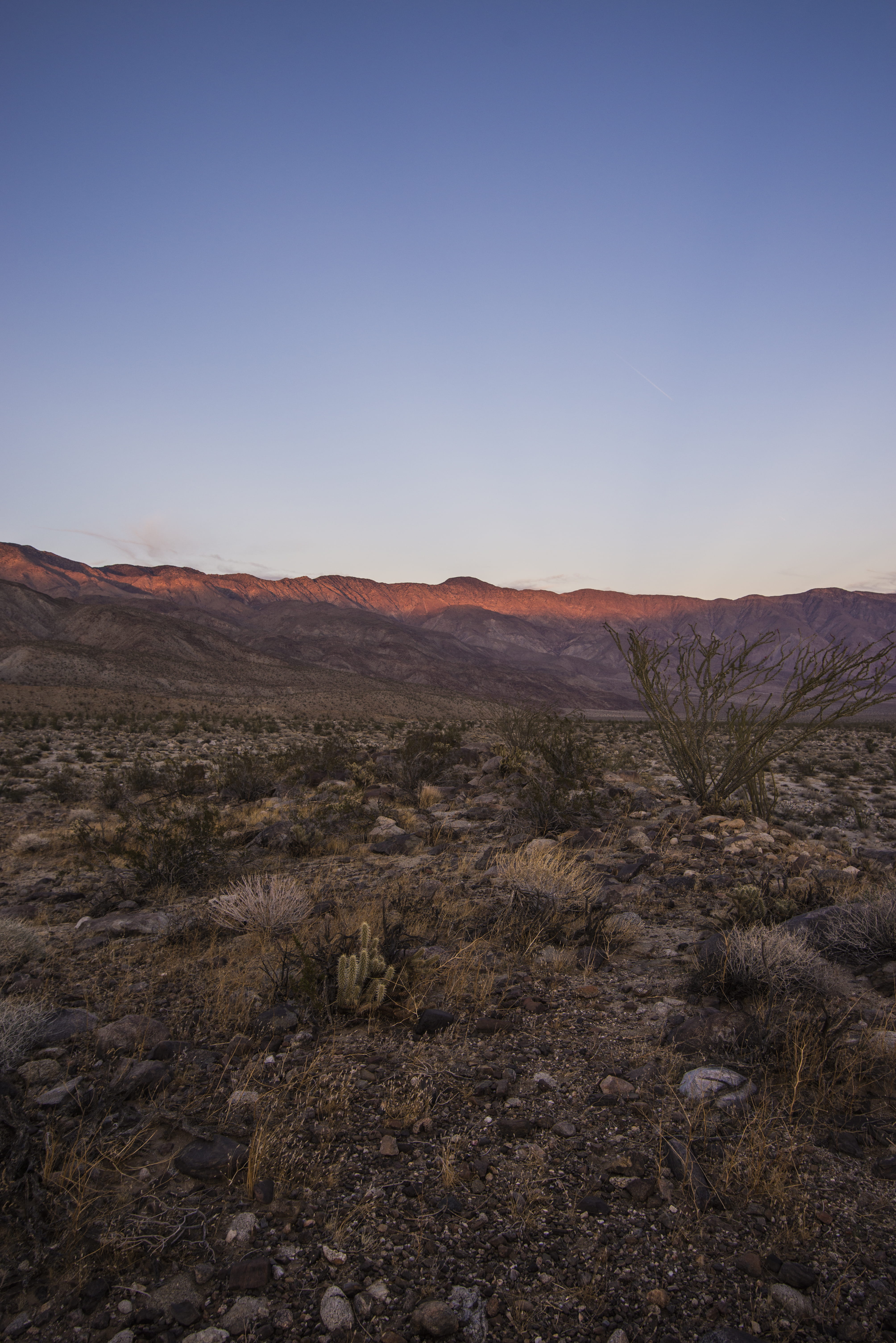 mountains, mountain range, purple, sunset, climate, borrego springs, camping, non-urban scene, bed, lake, sun, beauty in nature, united states, mountain, Phone HD Wallpaper