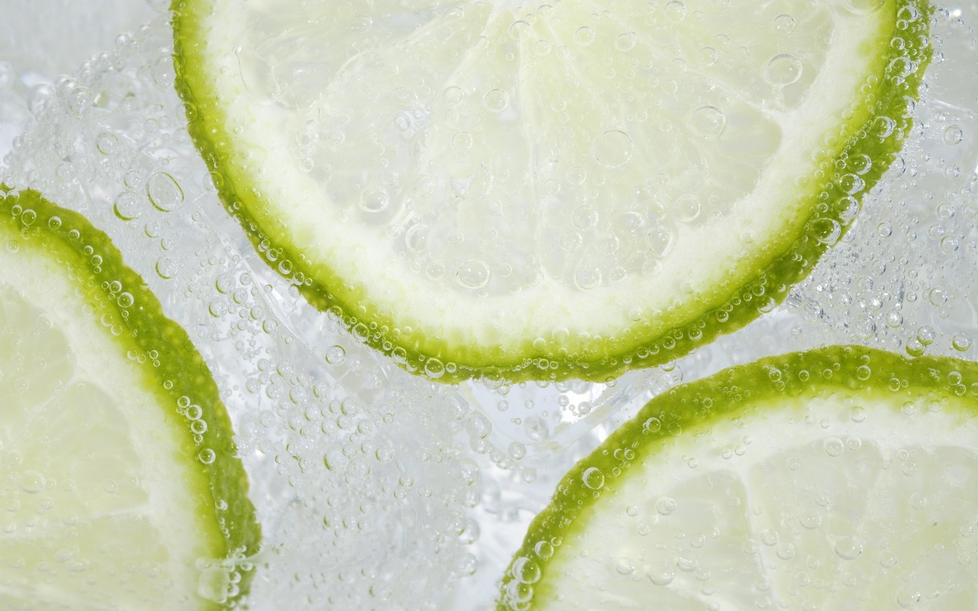 mineral, 1080P, lime, limes, water, HD Wallpaper