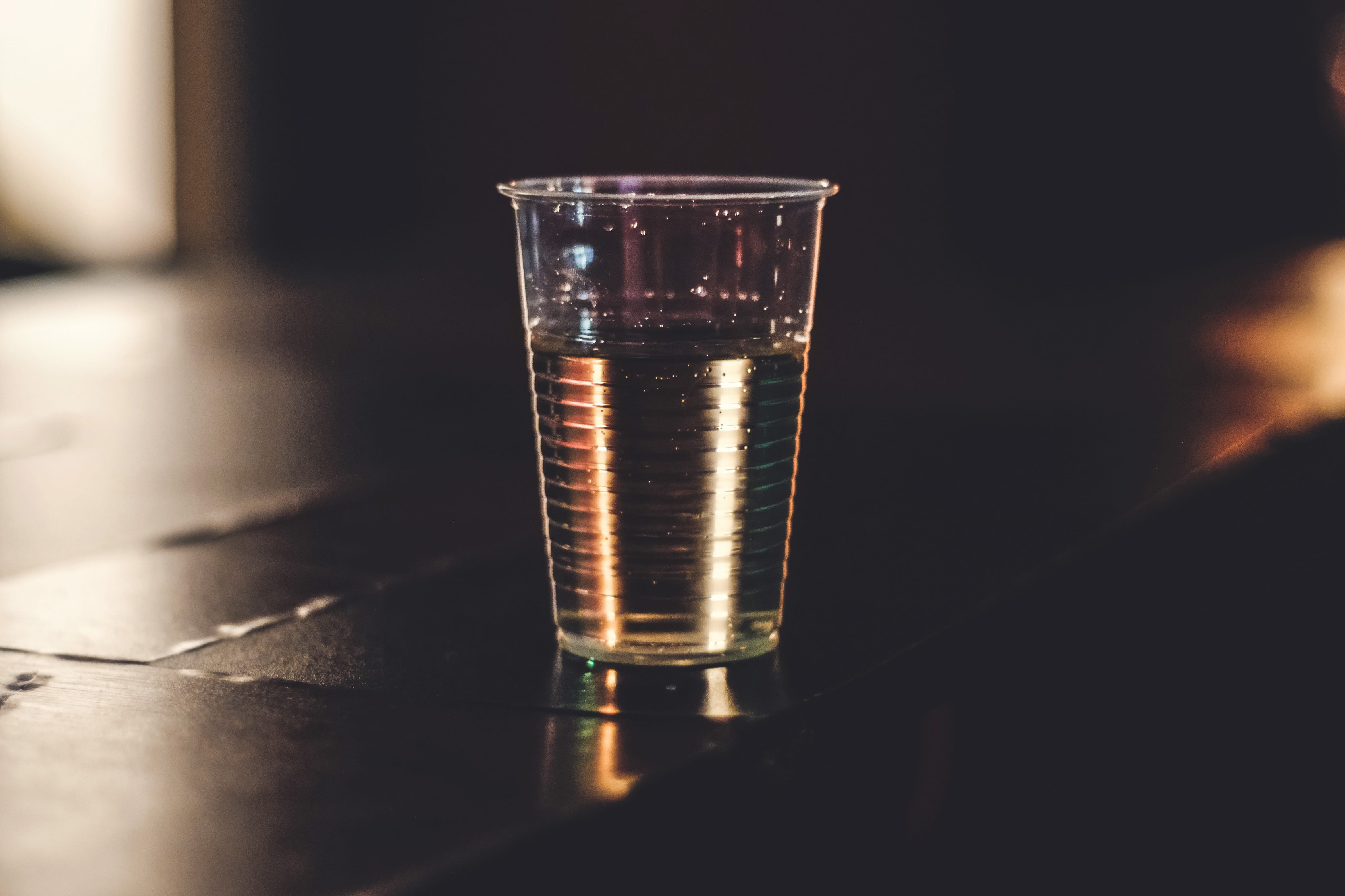 4K, cup, drink, health, food/Drink, refreshment, sunlight, glass - material, household equipment, healthy, nature, close-up, nightlife, drinking Glass, HD Wallpaper