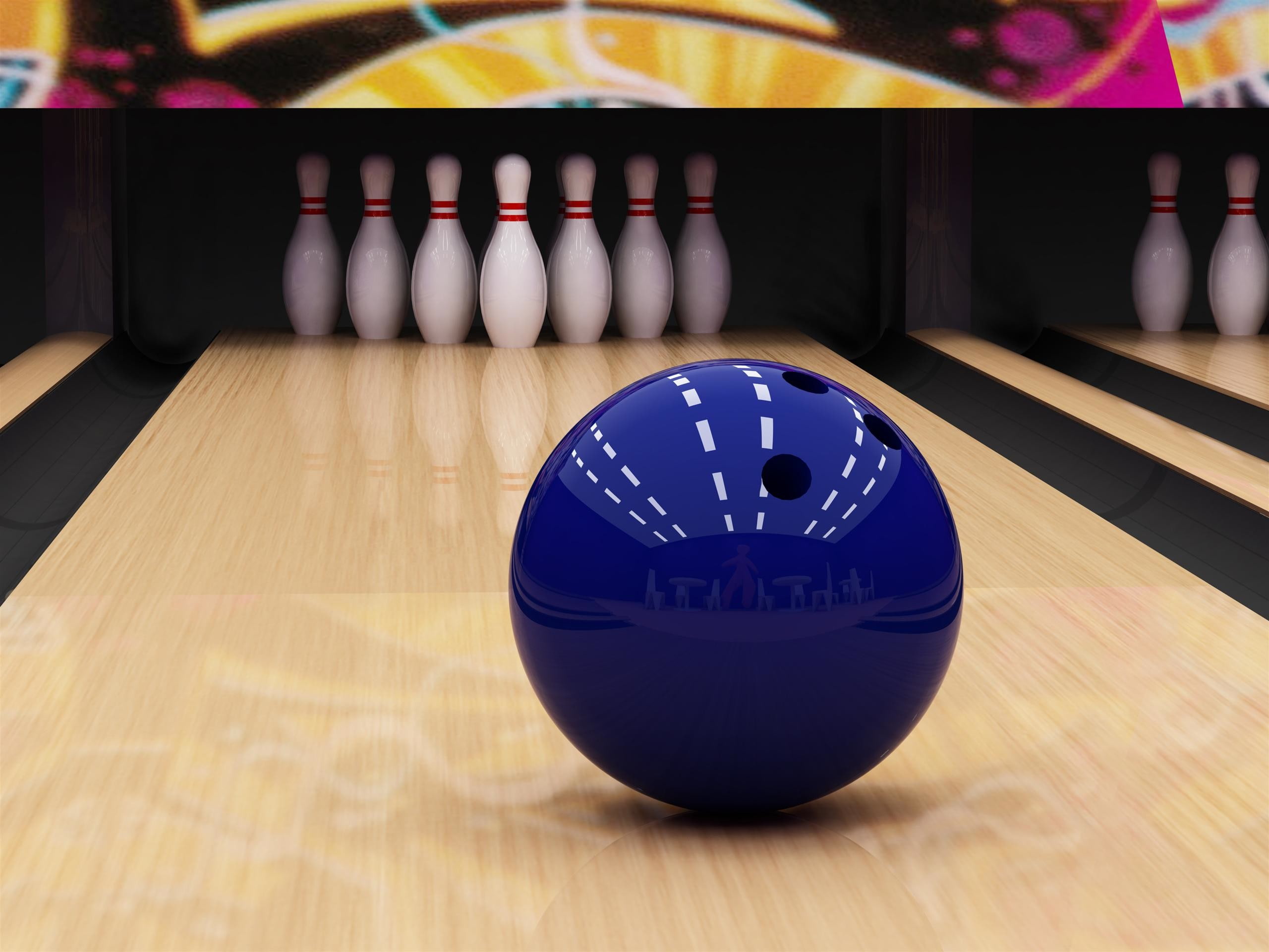 2K, bowls, HD Wallpaper