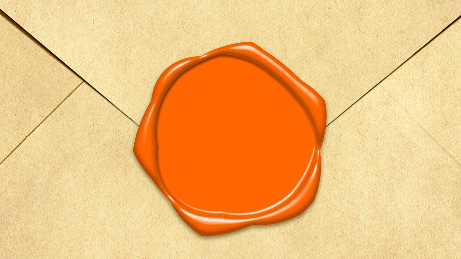 shadow, tiled floor, 1080P, sport, flooring, container, still life, colored background, orange color, indoors, paper, metal, single object, envelope with stamp, HD Wallpaper
