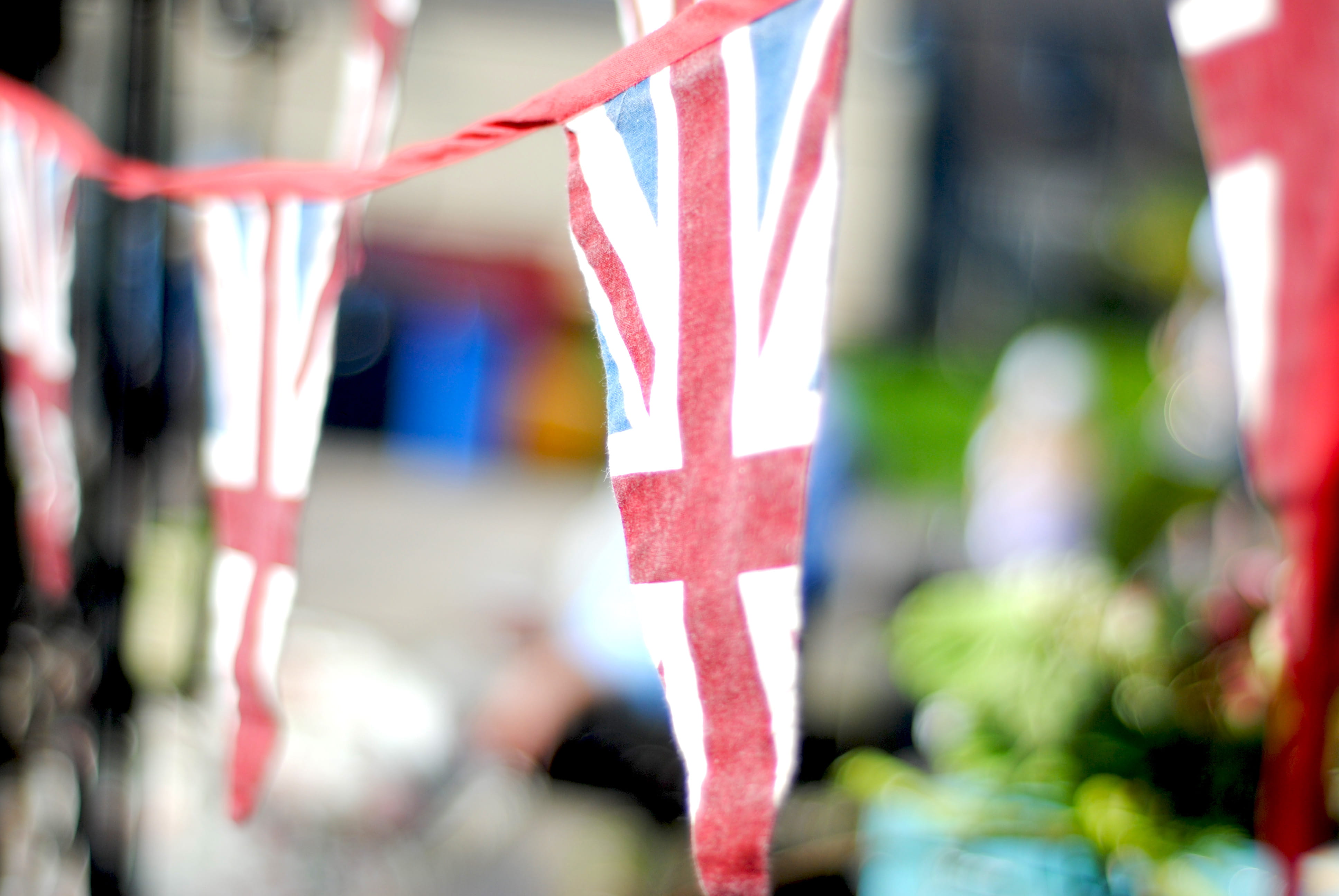 decoration, outdoors, royalist, flag, belief, no people, celebration, britain, spirituality, england, choice, decor, multi colored, royal wedding, majestic, HD Wallpaper