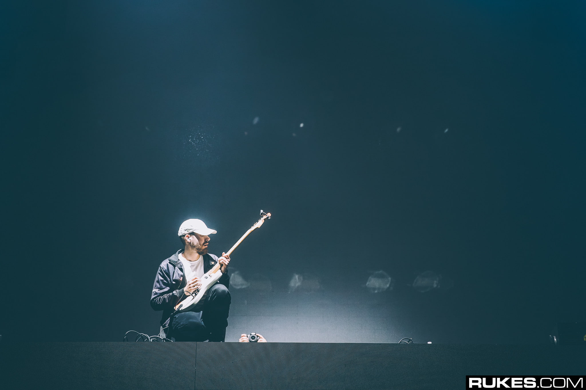 Rukes, 1080P, photography, concerts, guitar, HD Wallpaper