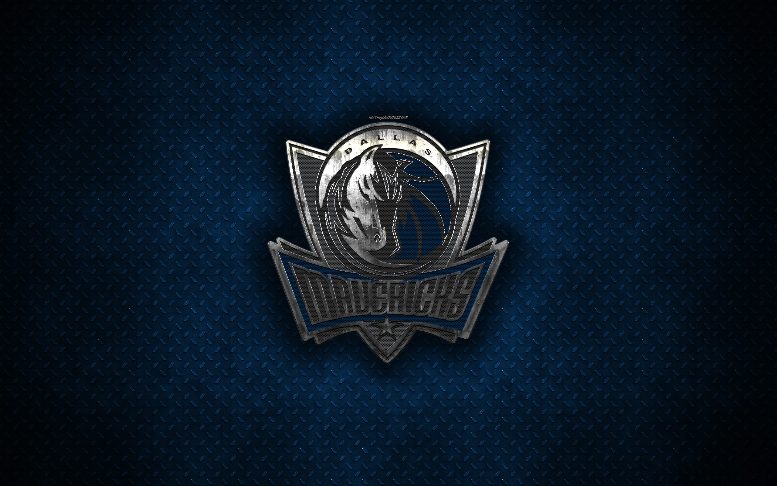 2K, Logo, Basketball, Dallas Mavericks, NBA, HD Wallpaper
