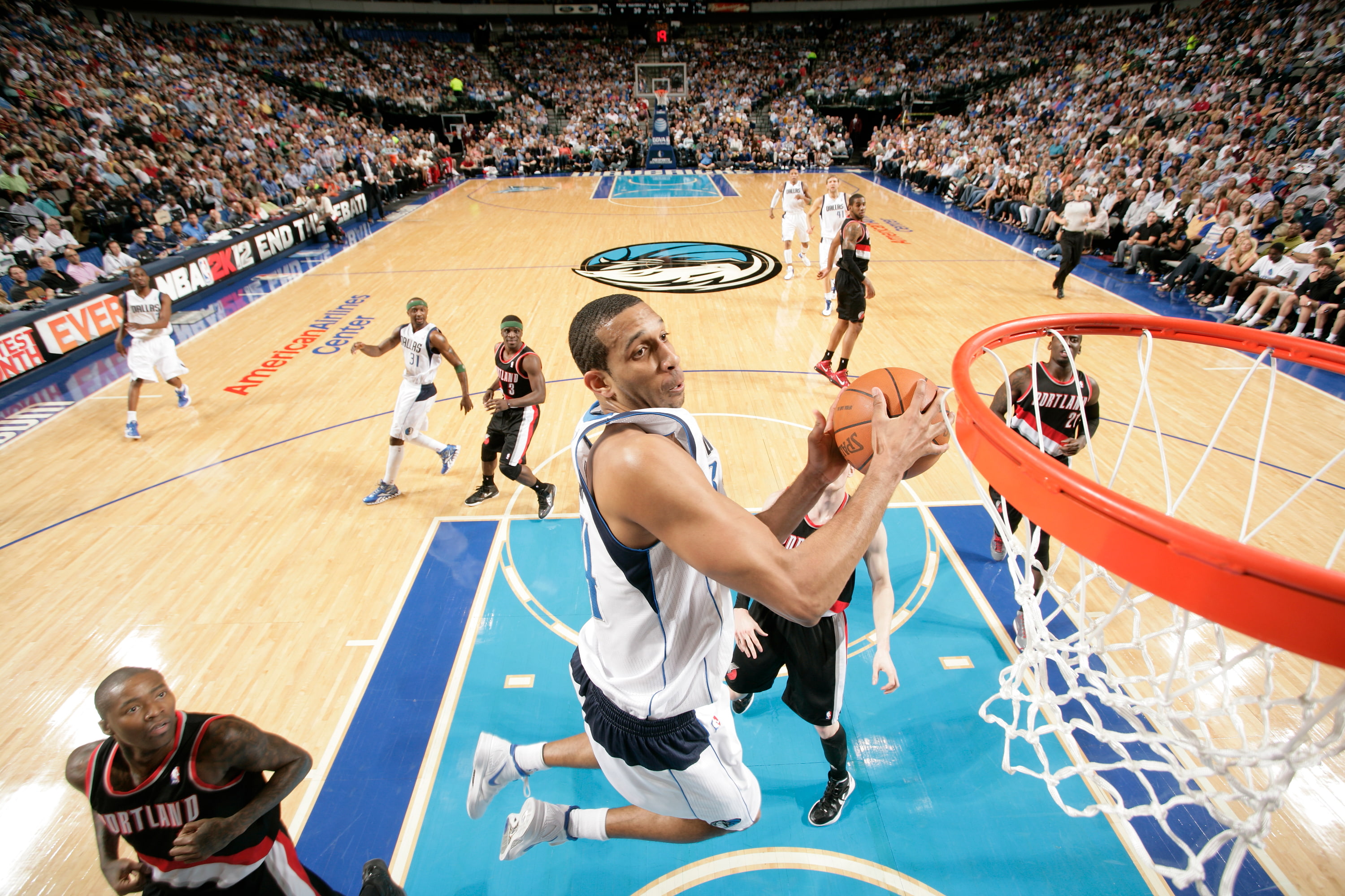 nba, 2K, mavericks, dallas, basketball, HD Wallpaper