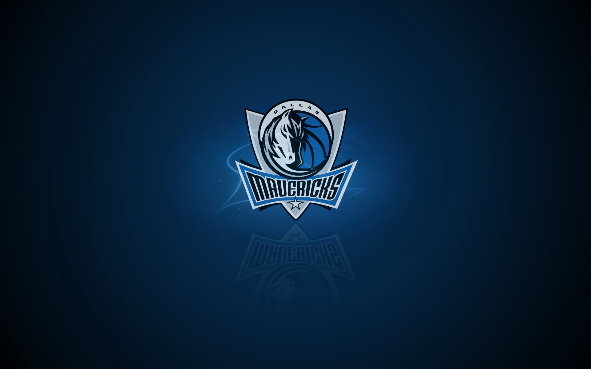 Logo, Basketball, 1080P, NBA, Dallas Mavericks, HD Wallpaper