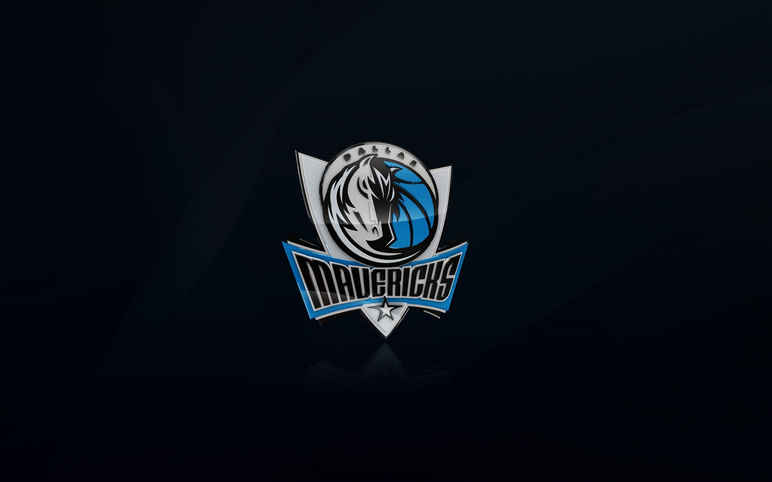 2K, Dallas Mavericks, Basketball, NBA, Logo, HD Wallpaper