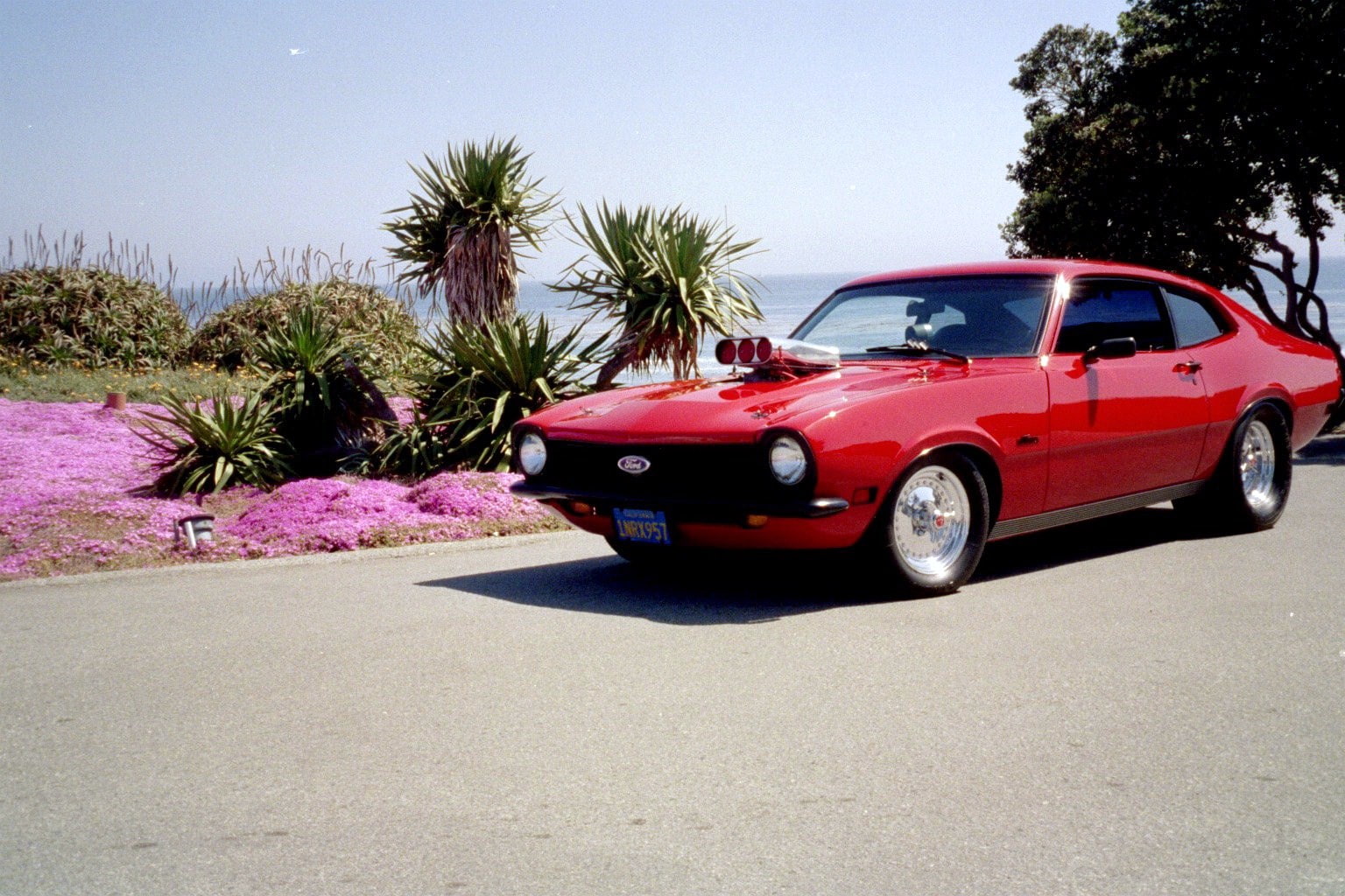 classic, ford, muscle, maverick, 720P, hot, rods, rod, HD Wallpaper