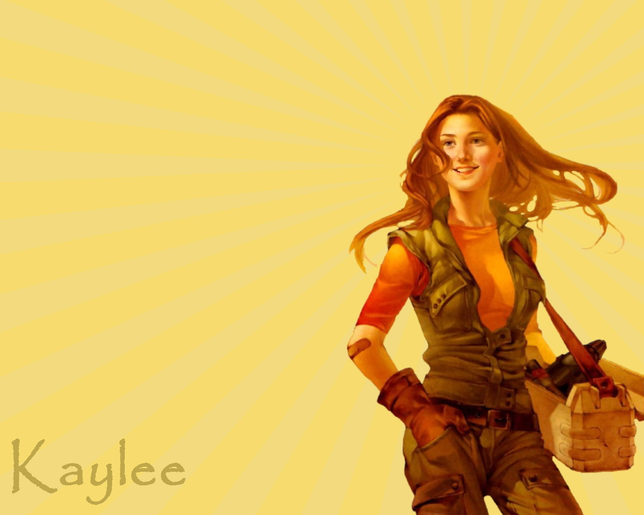 firefly, x, women, jewel, art, redheads, serenity, comics, staite, tools, hd, people, 720P, HD Wallpaper