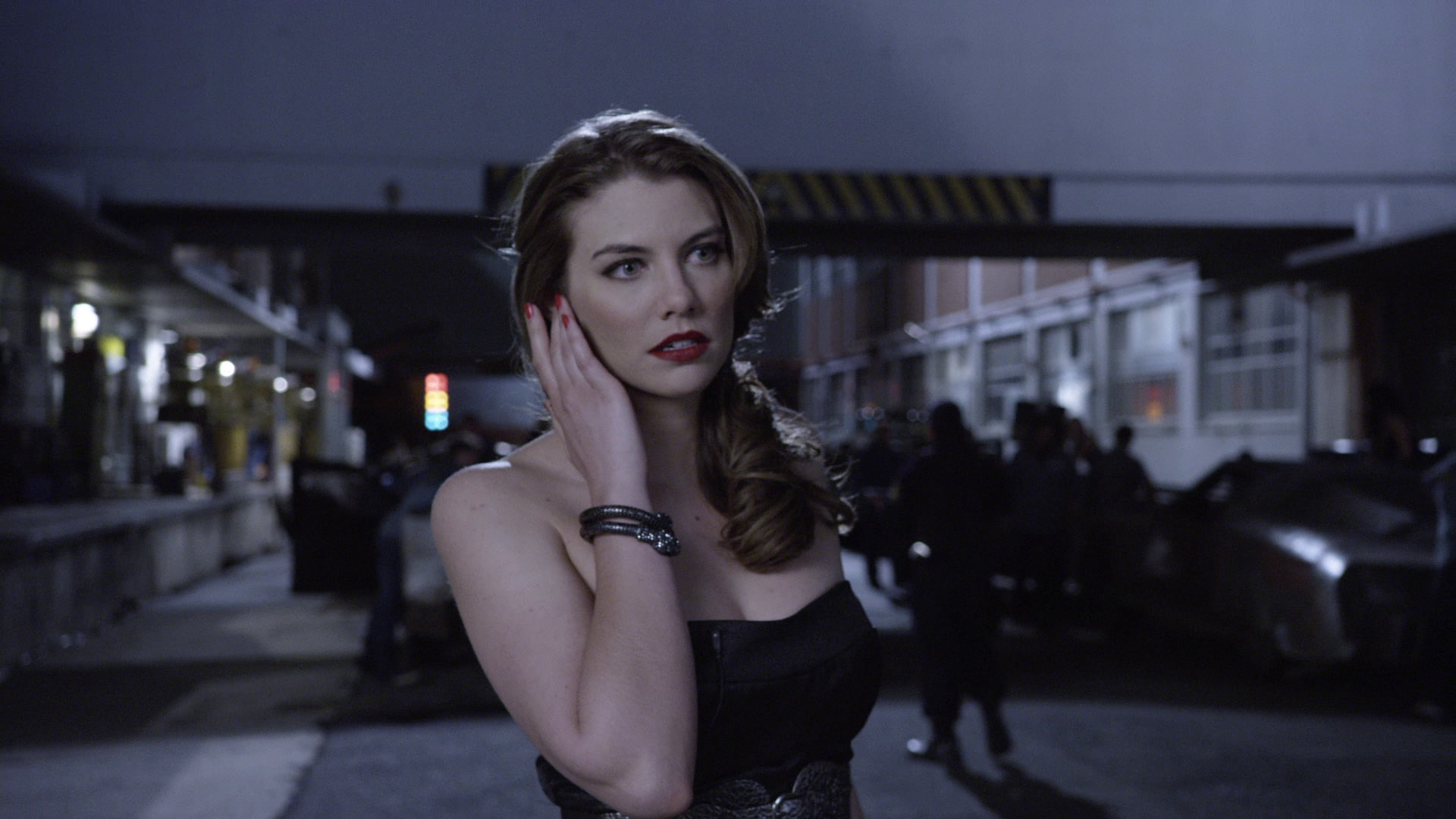 Lauren Cohan, Death Race 2, Movie, 1080P, HD Wallpaper