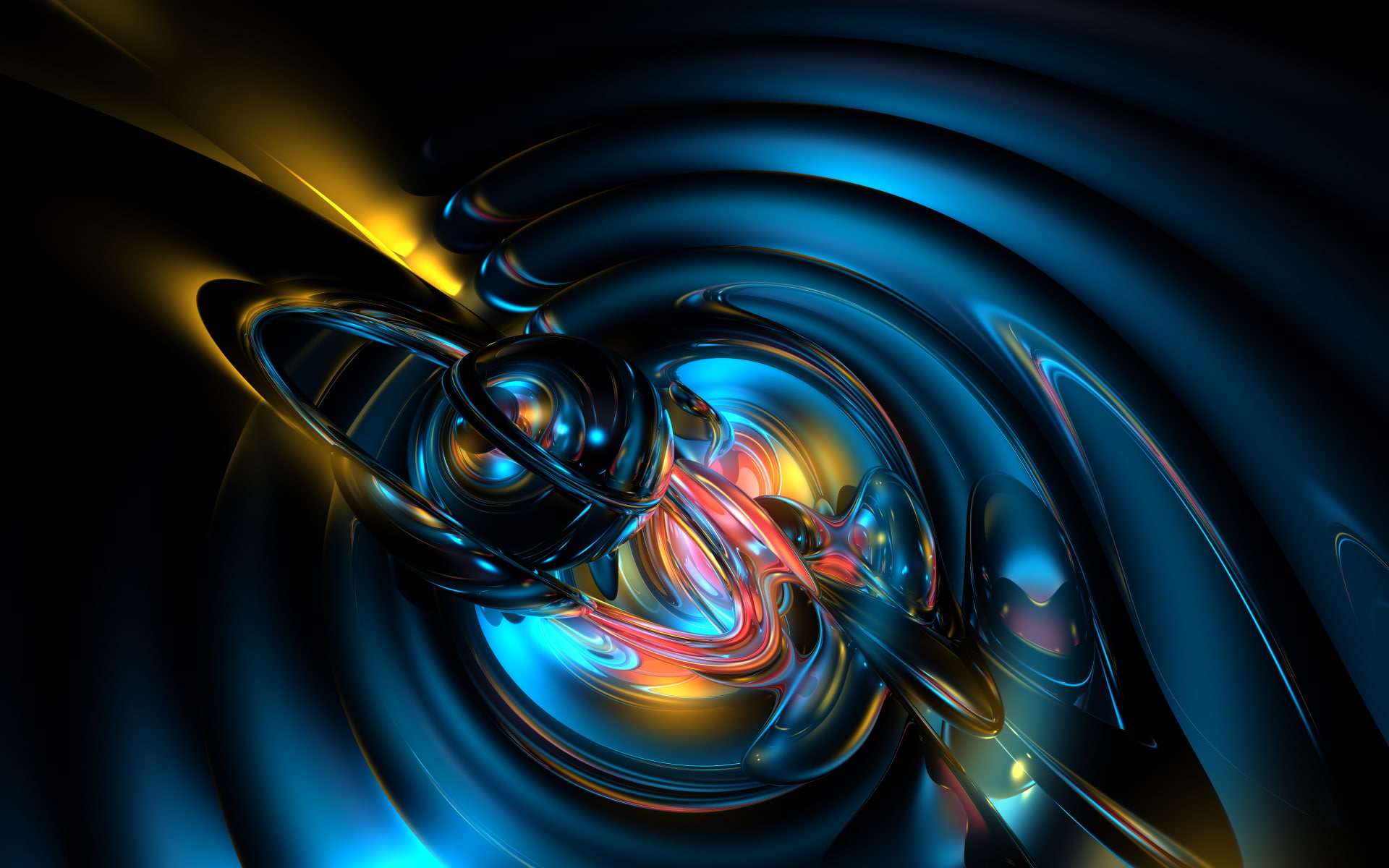 cool, abstract, hd, 1080P, HD Wallpaper