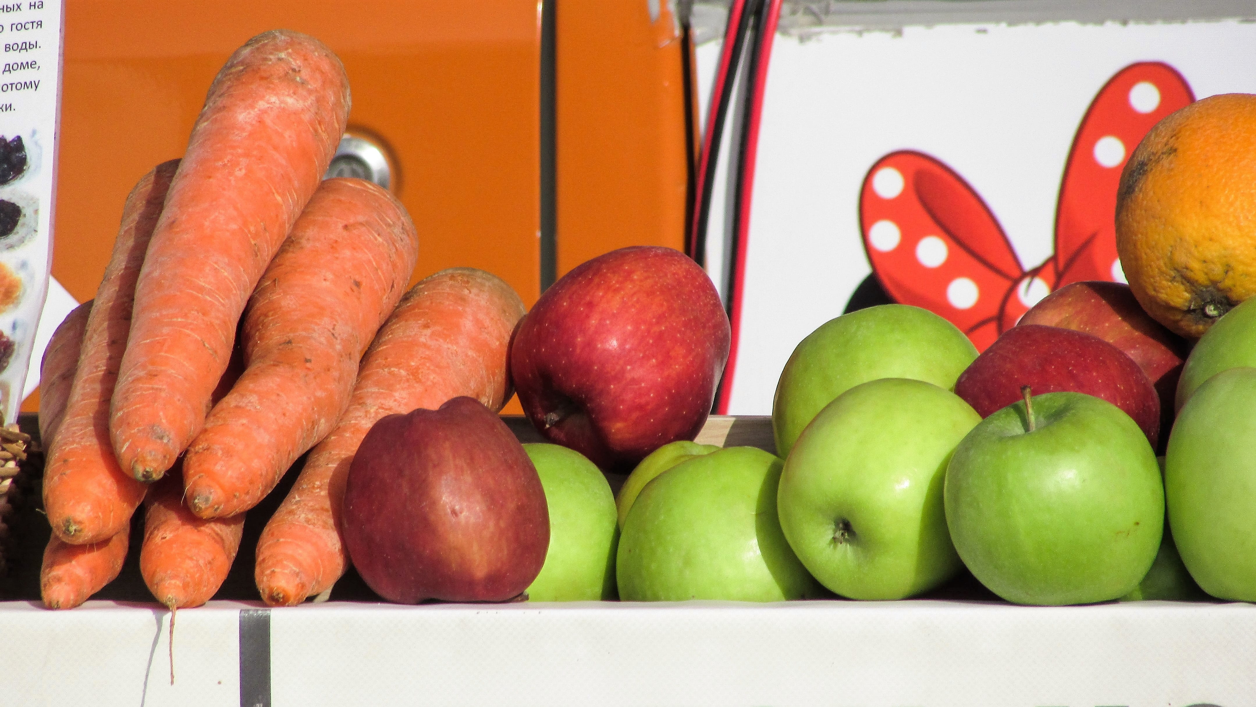 variation, close-up, no people, choice, oranges, large group of objects, fruits, carrots, ripe, citrus fruit, apple - fruit, indoors, orange color, 4K, HD Wallpaper