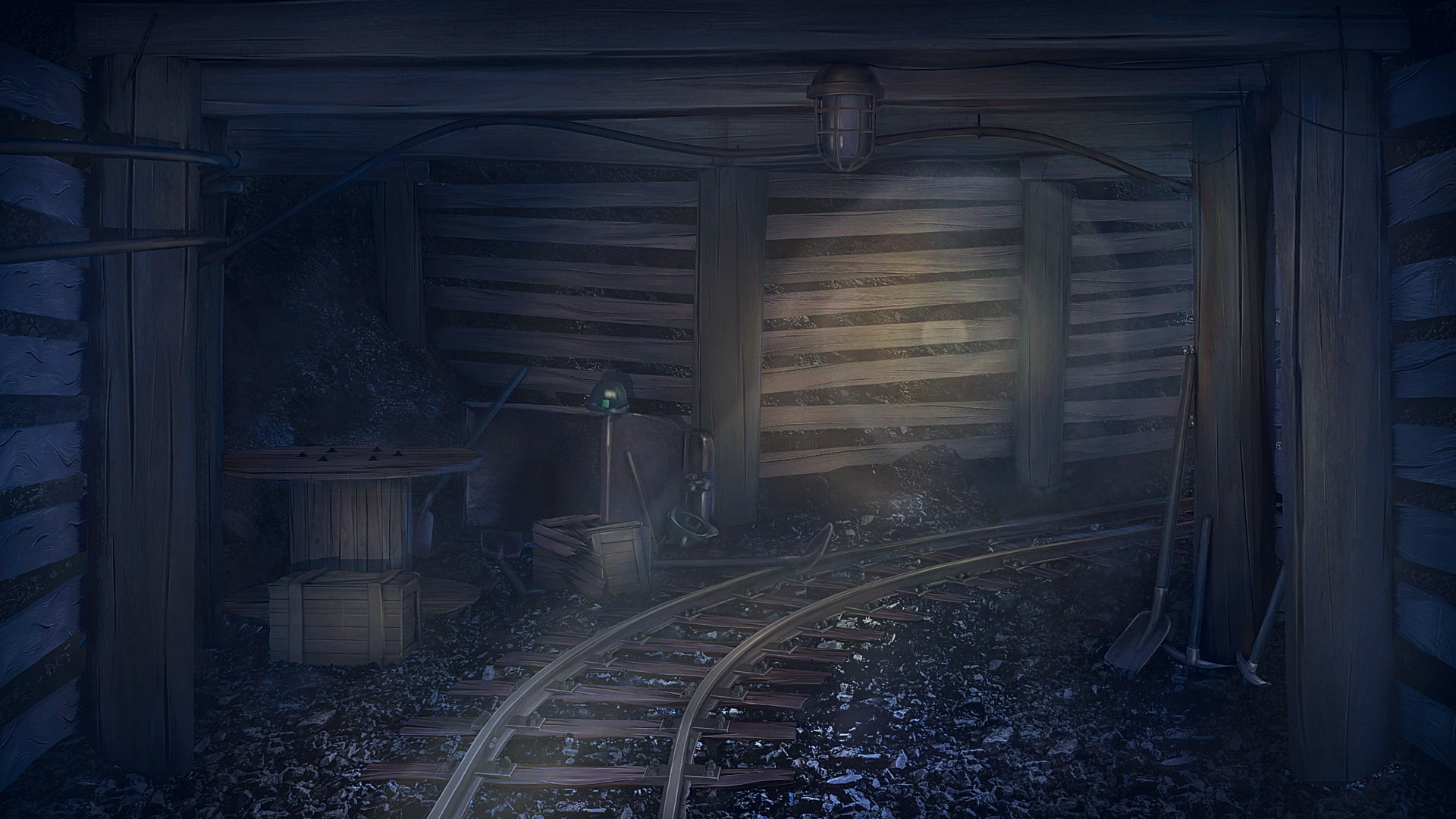 Soviet Games (everlasting Summer), 1080P, rail, CG, mine, Everlasting Summer, visual novel, HD Wallpaper