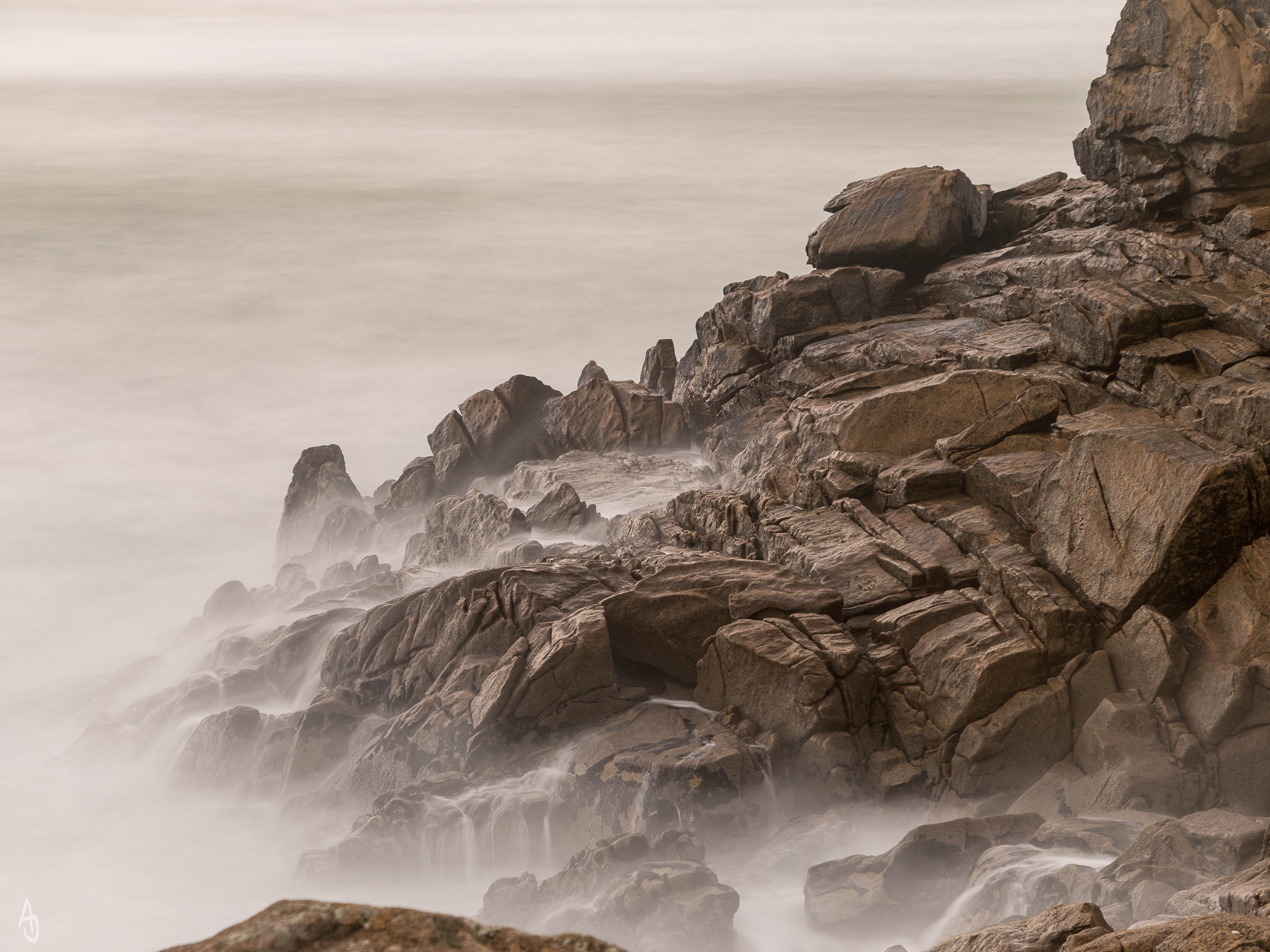 water, coastline, Hiver, EOS 70D, photo, sea, rock - Object, rock mountain, mountain, scenics, AJ, winter, Canon, Bretagne, landscape, nature, rock, Christmas, HD Wallpaper