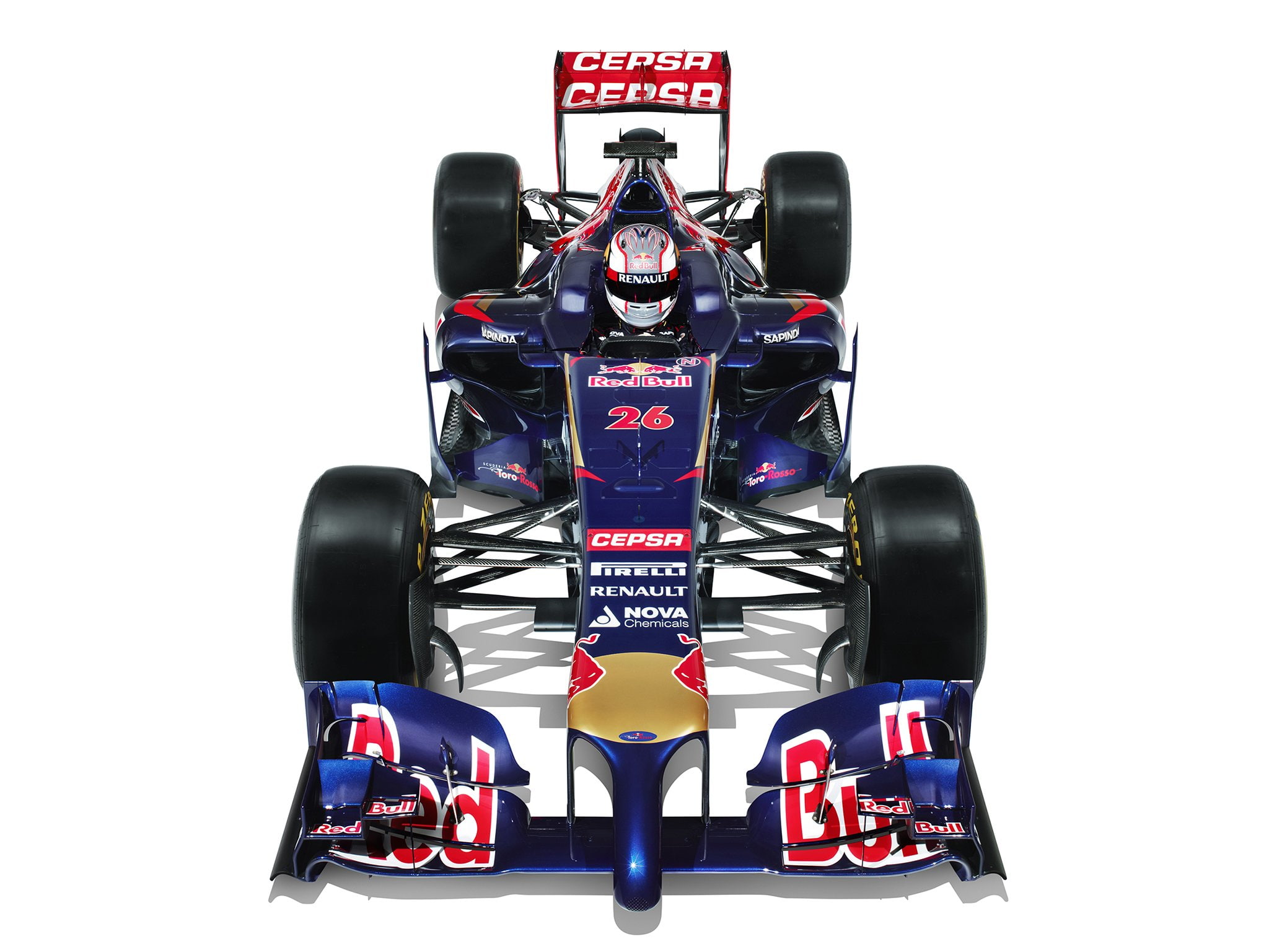 racing, 2014, rosso, 1080P, race, toro, formula, str9, f 1, HD Wallpaper
