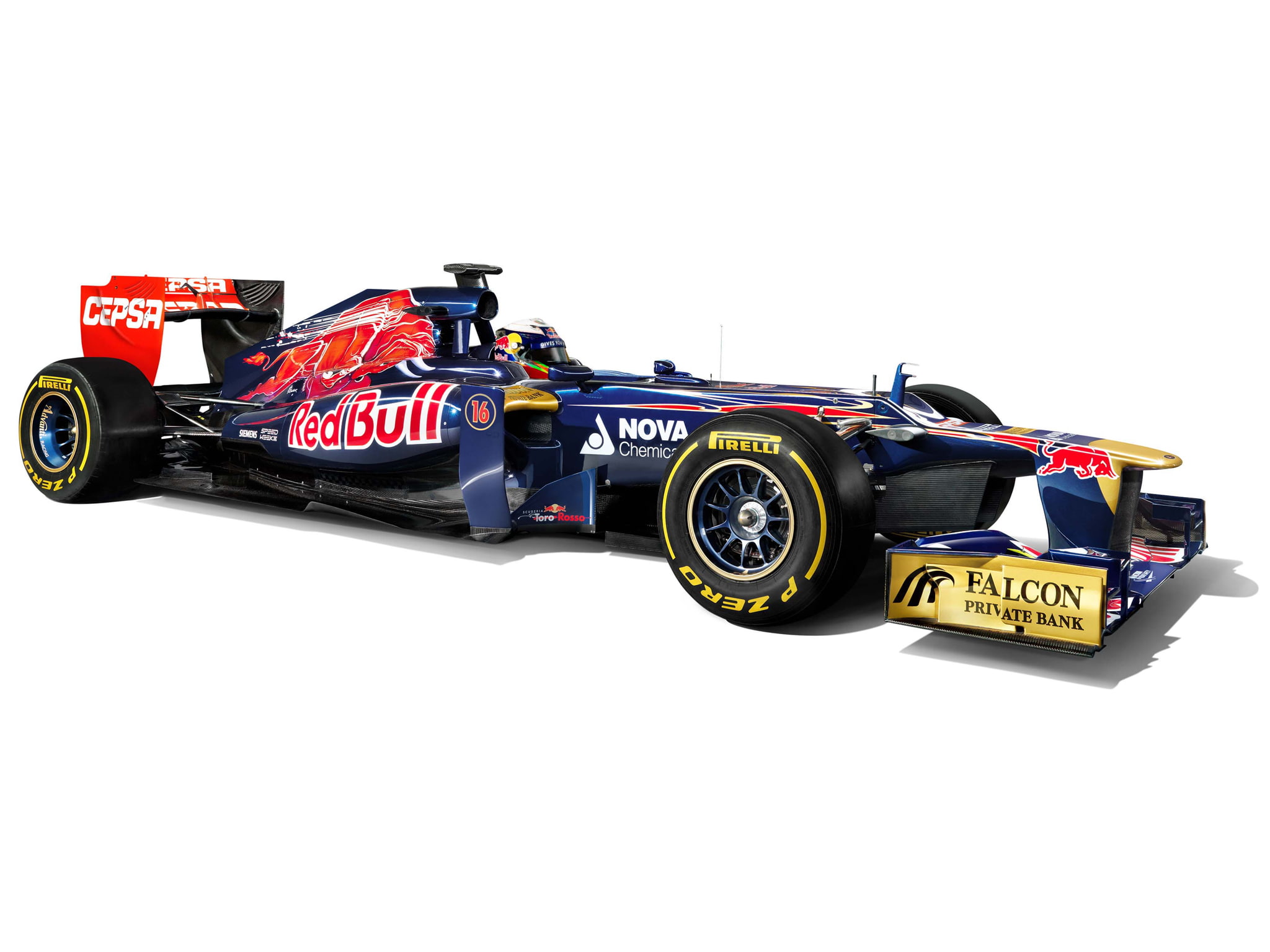 formula, rosso, racing, str7, 1080P, 2012, toro, race, HD Wallpaper