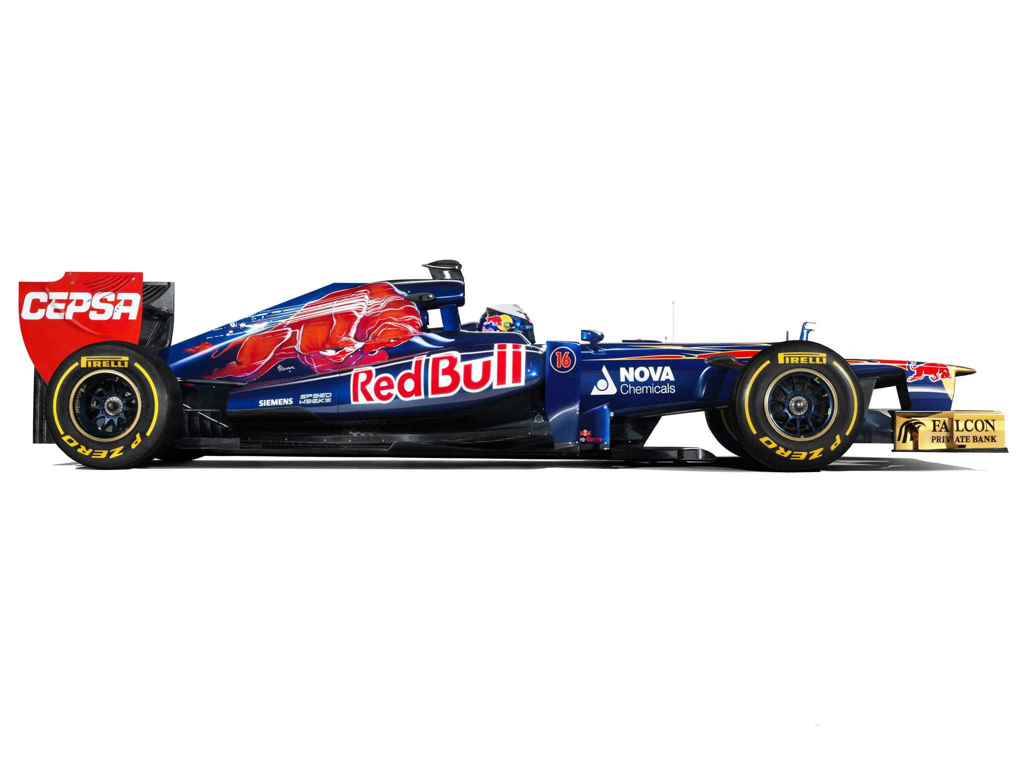 formula, str7, 1080P, 2012, racing, race, toro, rosso, HD Wallpaper