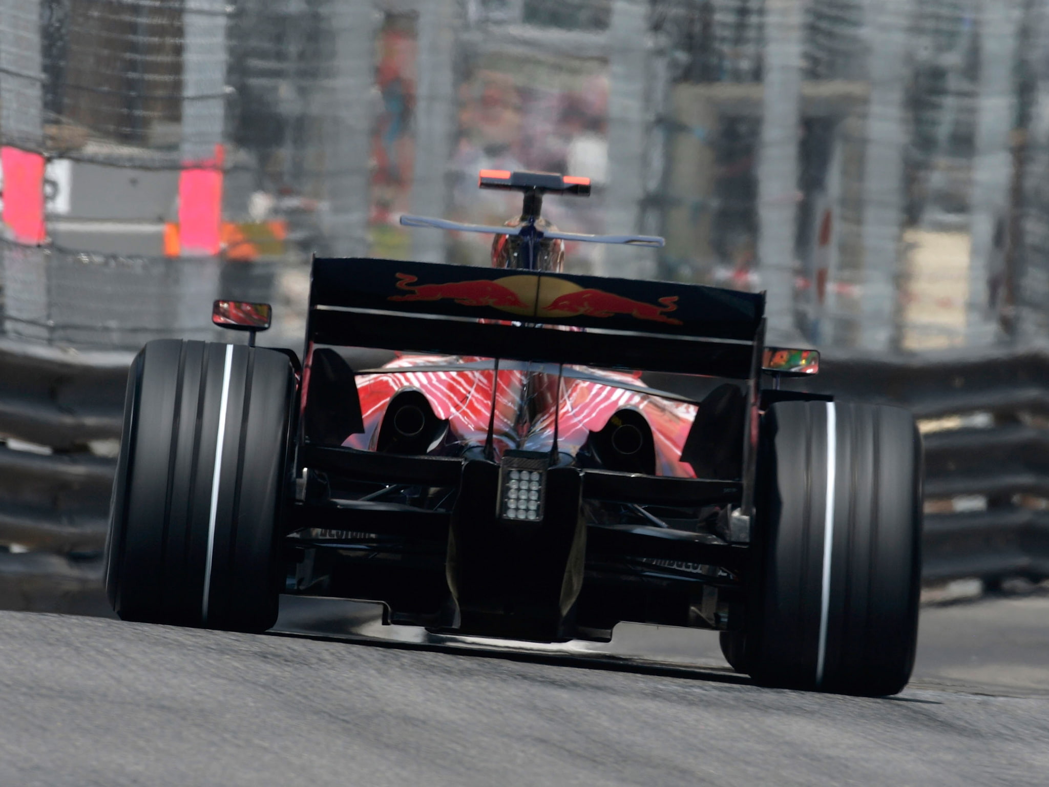 race, 2007, str2, racing, toro, 1080P, formula 1, formula, wheels, f 1, rosso, wheel, HD Wallpaper