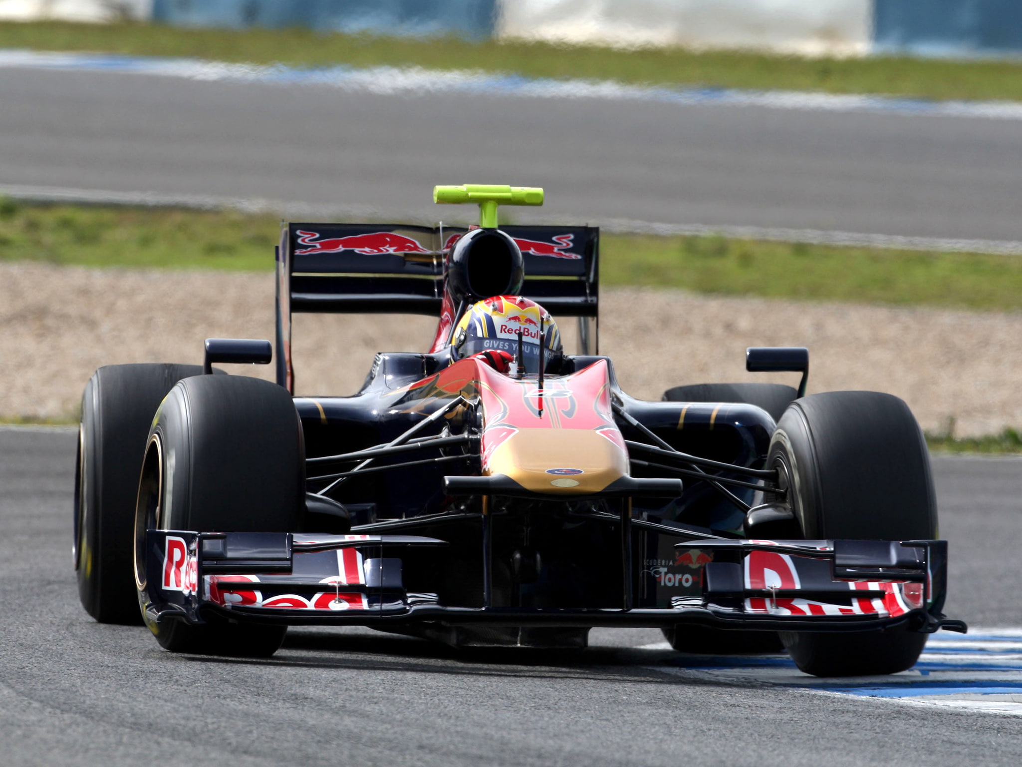 formula, wheel, str5, rosso, f 1, racing, toro, 1080P, race, 2010, wheels, formula 1, HD Wallpaper