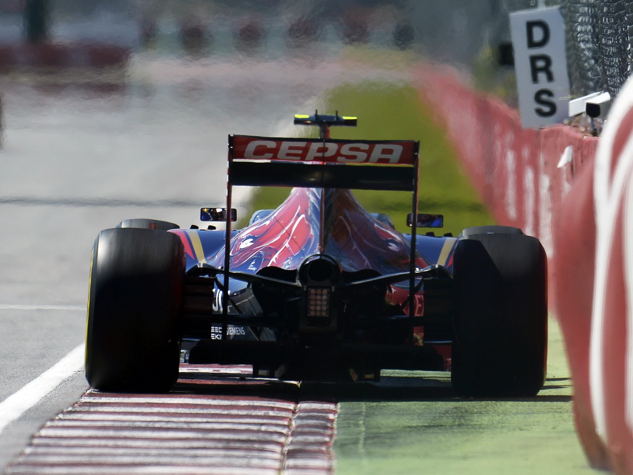 1080P, rosso, toro, racing, formula, str9, race, f-1, 2014, HD Wallpaper