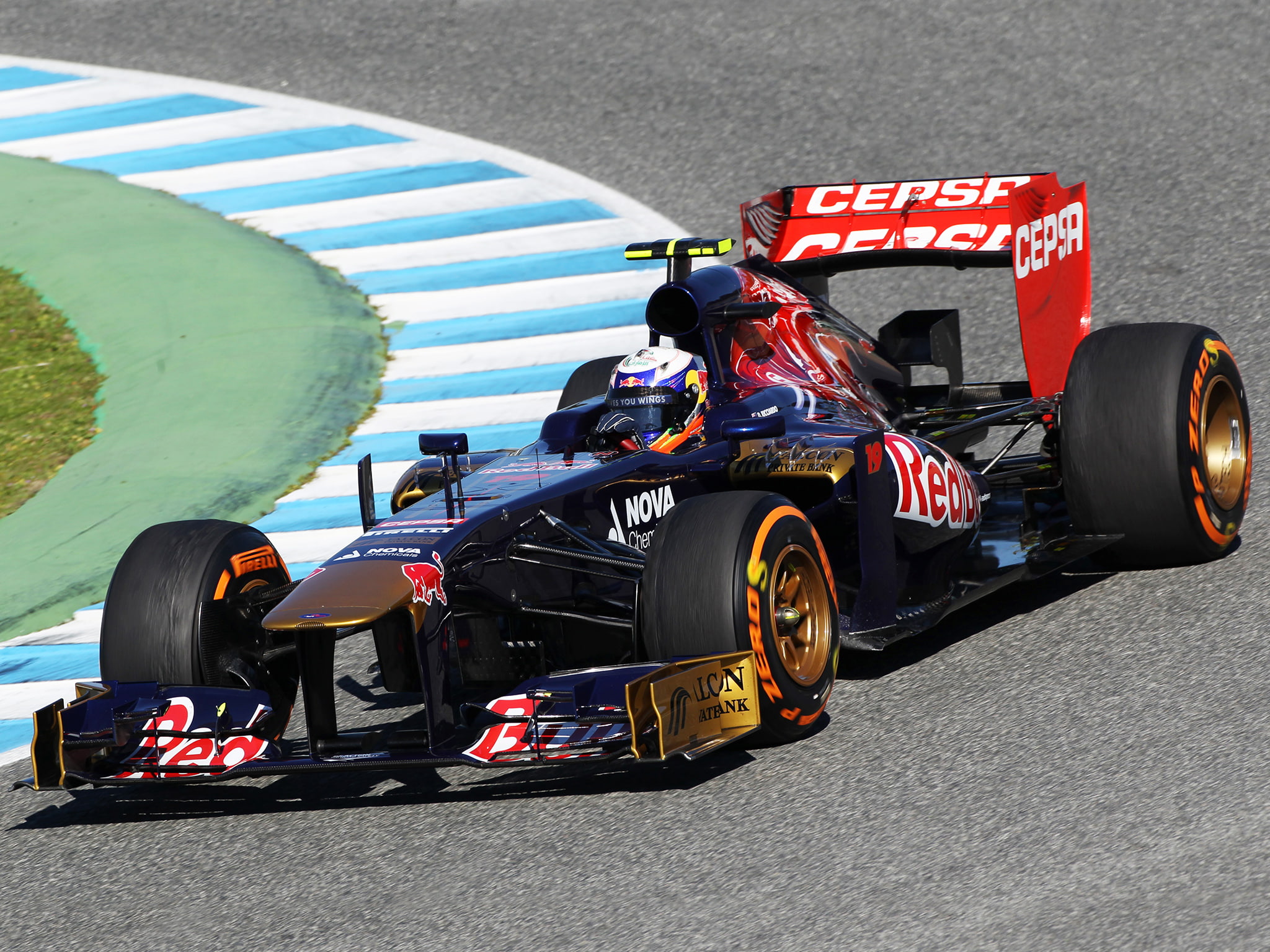 toro, 2013, rosso, formula, racing, race, str8, 1080P, HD Wallpaper