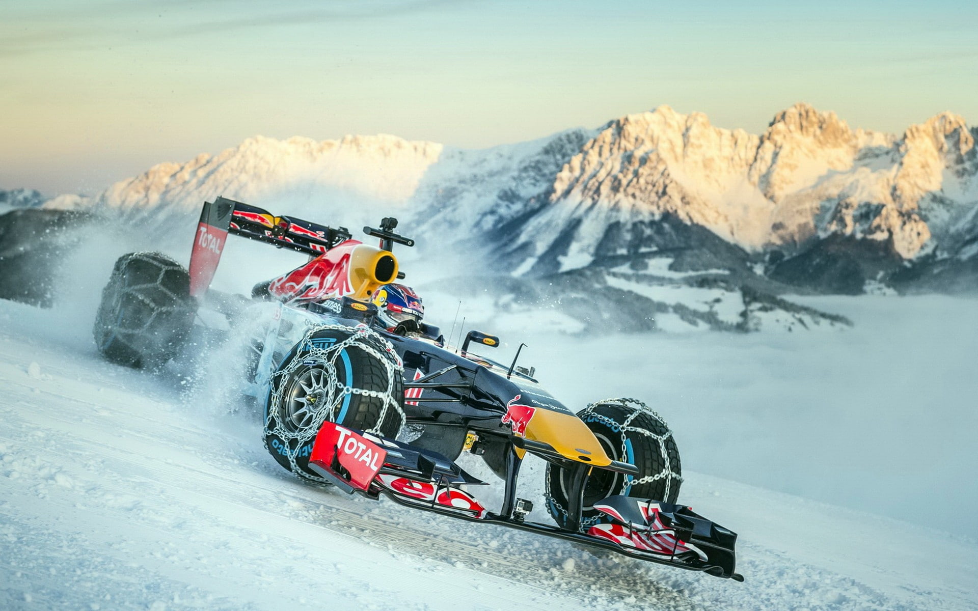 1080P, car, Red Bull Racing, Formula 1, HD Wallpaper