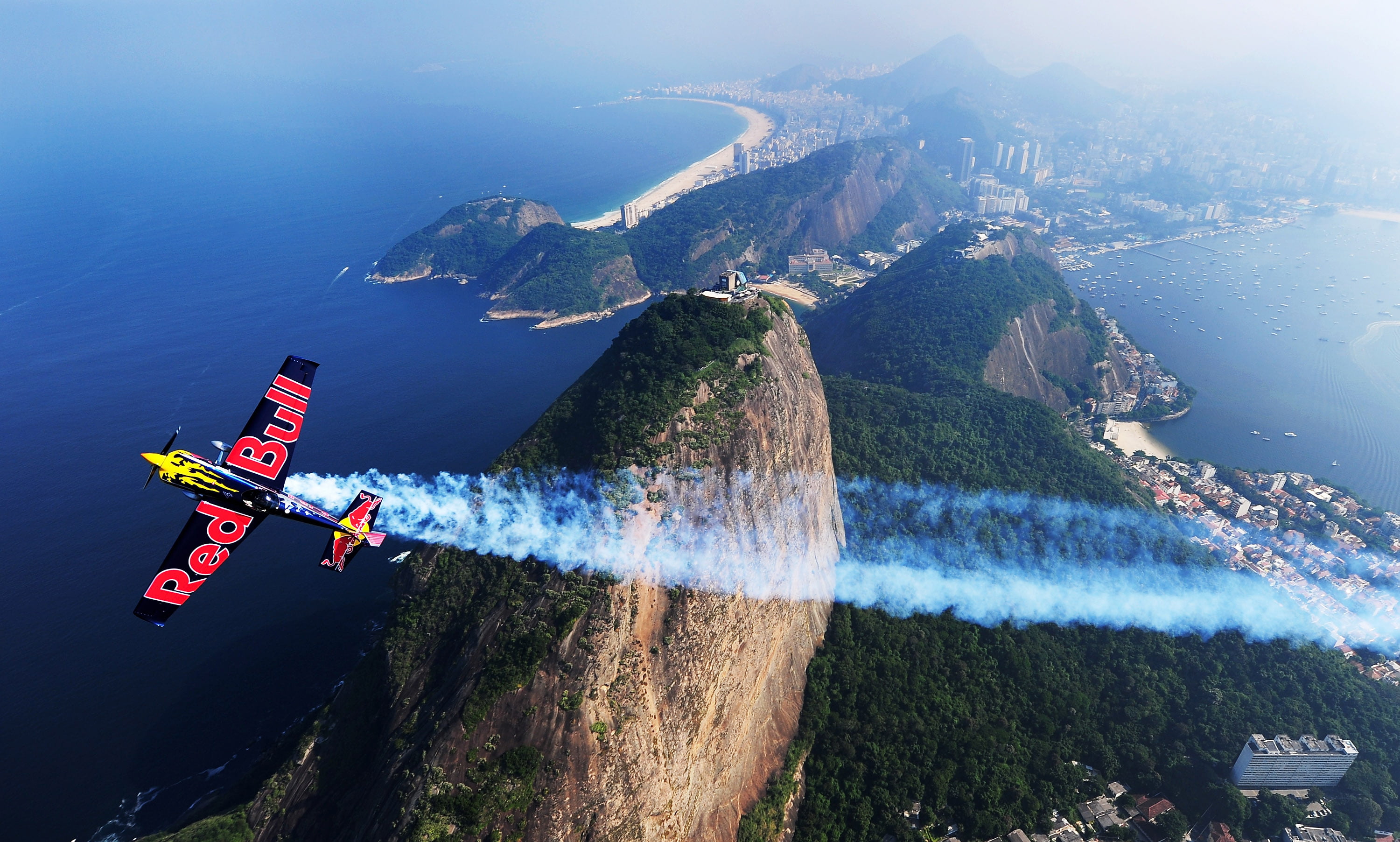 Aircraft, 2K, Red Bull Air Race, Airplane, HD Wallpaper