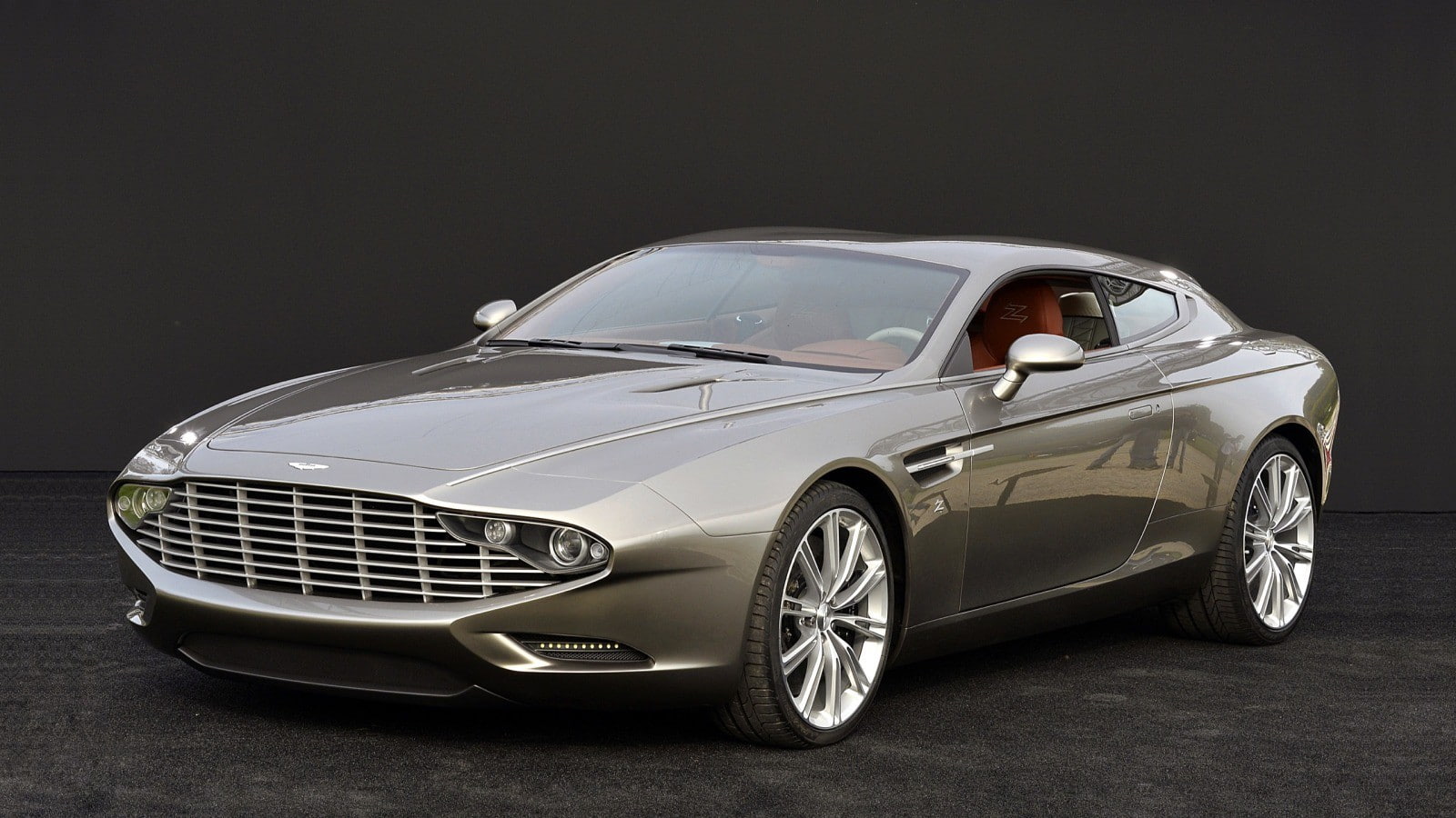 Aston Martin, 720P, car, HD Wallpaper