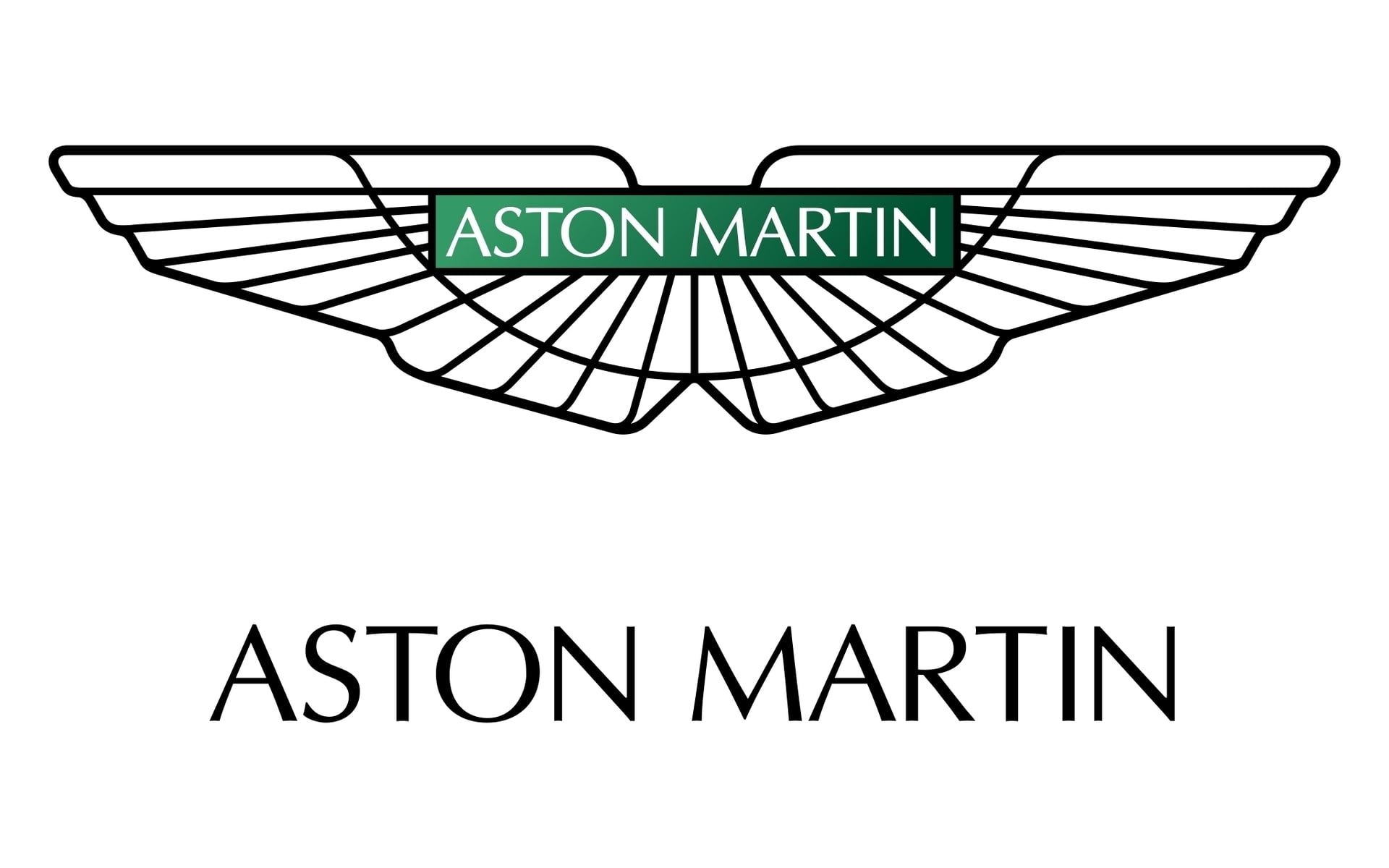 logo, brand, 1080P, martin, aston, HD Wallpaper