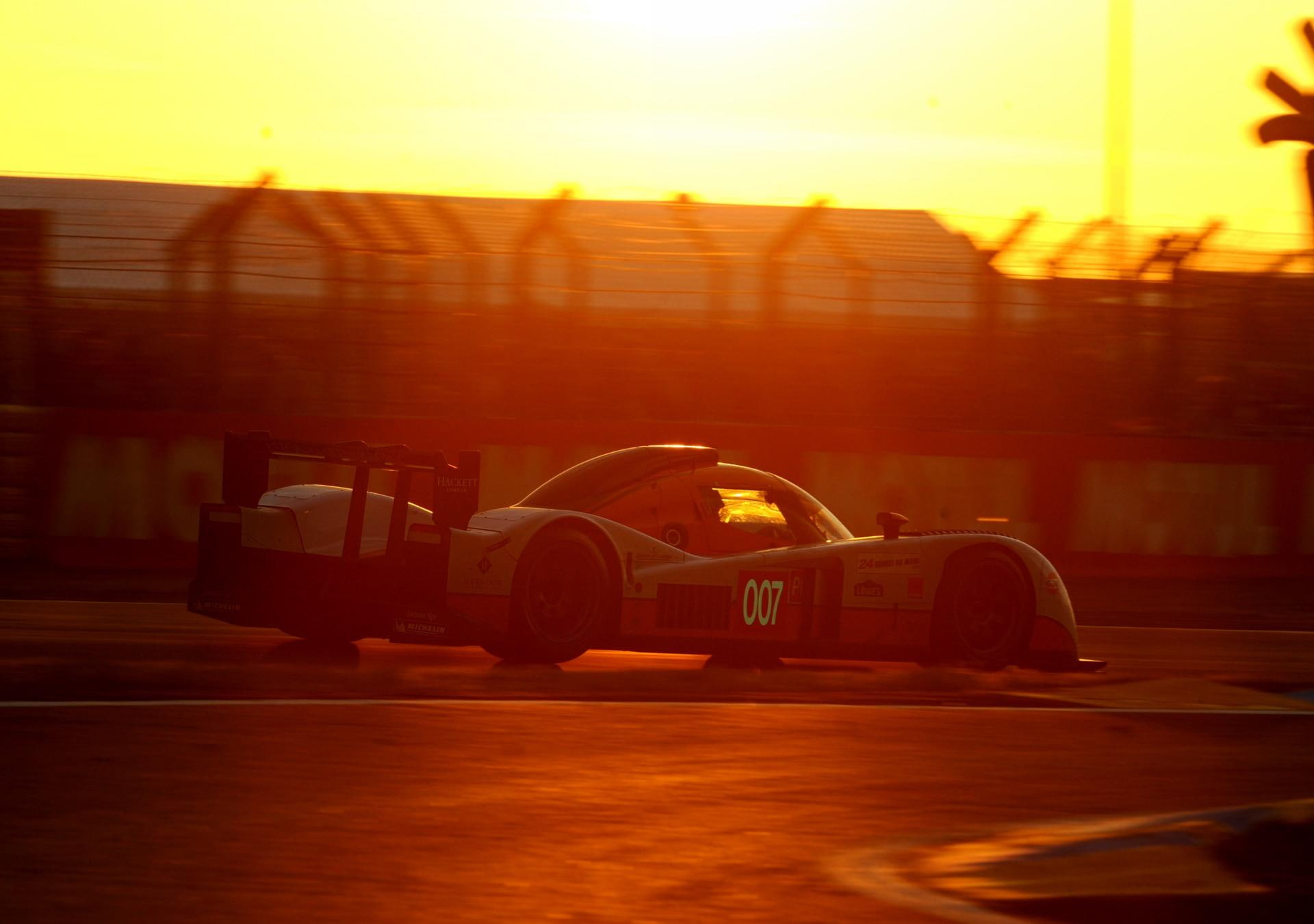 city, no people, motor vehicle, outdoors, motion, travel, street, nature, sunset, transportation, mode of transportation, selective focus, lemans, sky, HD Wallpaper