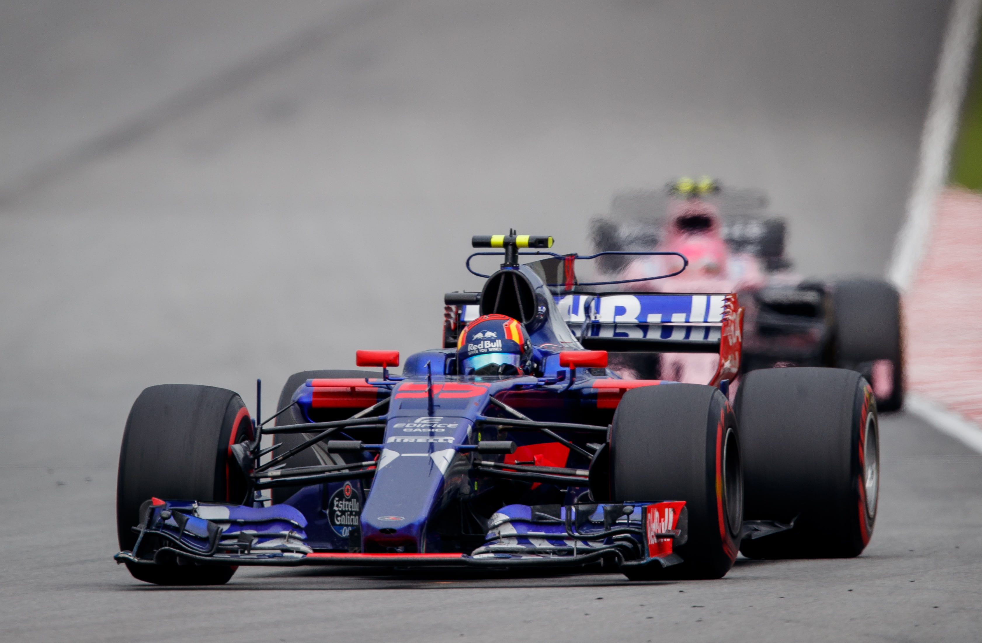 racing, race, toro, 2017, str12, rosso, 2K, f-1, formula, HD Wallpaper