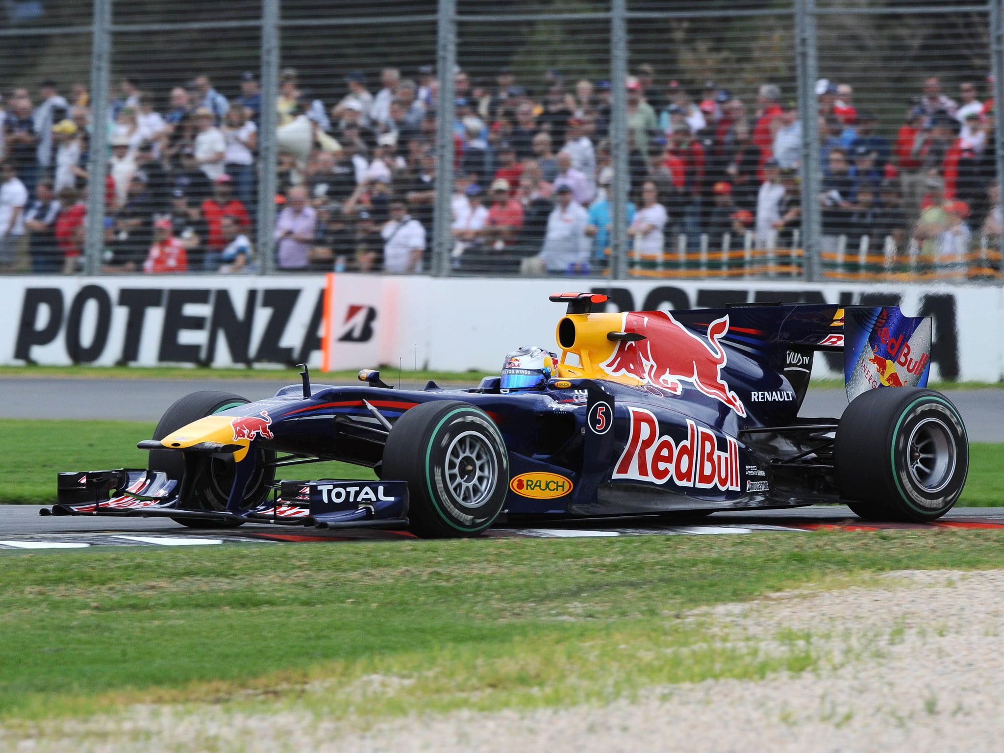 1080P, formula, red, racing, rb6, bull, formula 1, f 1, race, 2010, HD Wallpaper