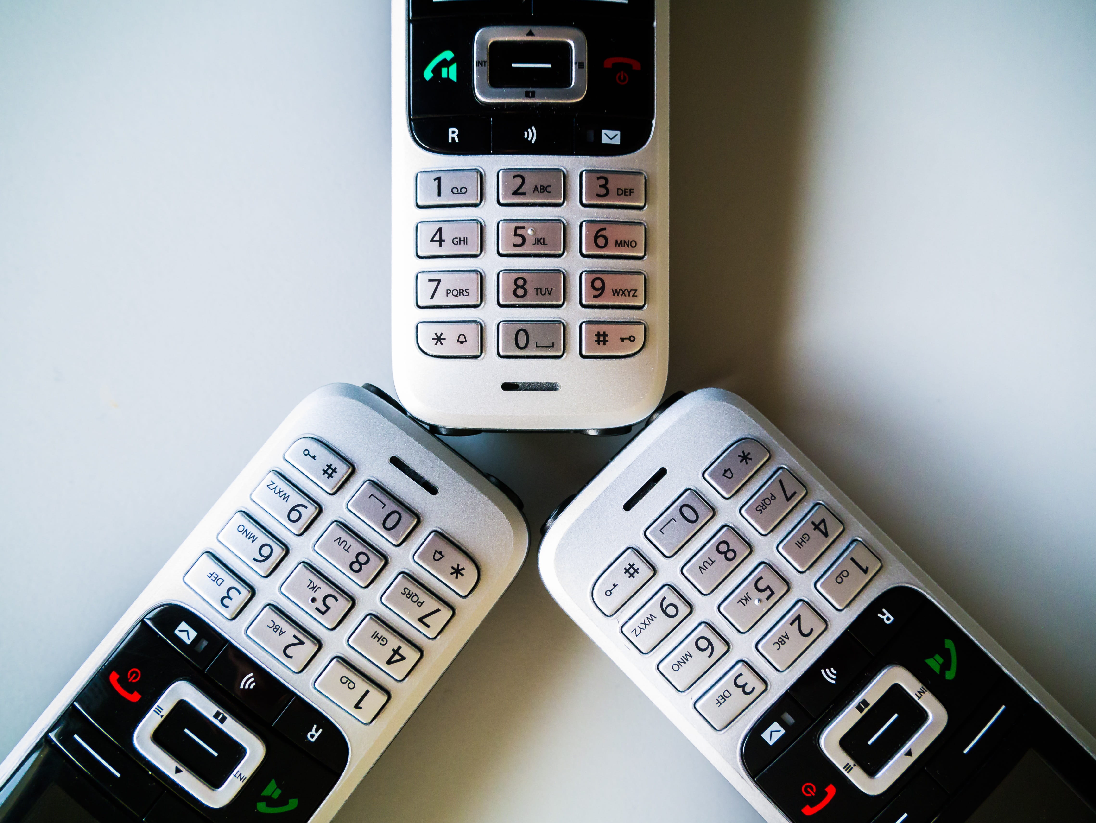 finance, remote control, shadow, abstract, Texture, electrical equipment, business, indoors, Phone, control, office accessories, number, high angle view, HD Wallpaper