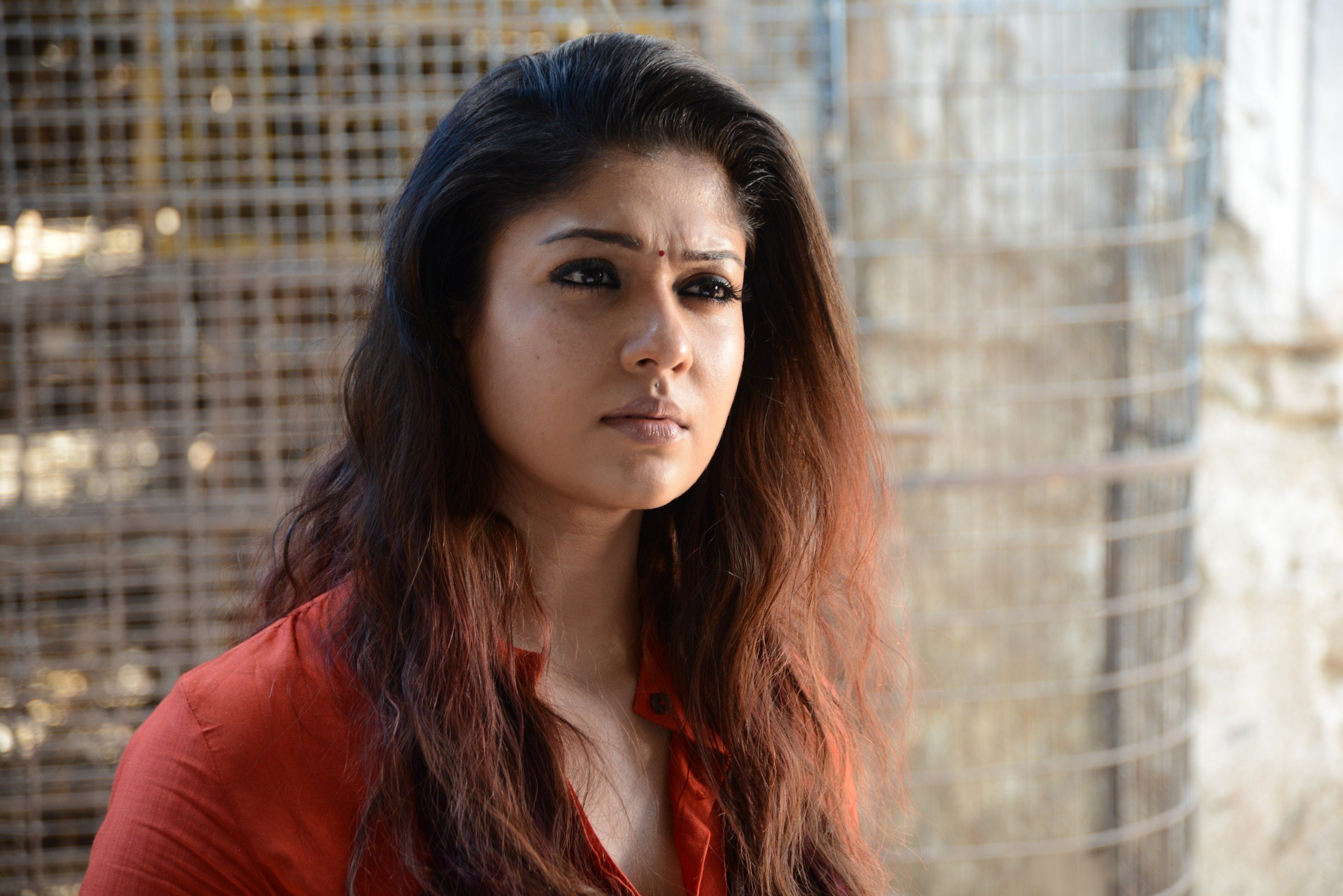 nayanthara, 2K, HD Wallpaper