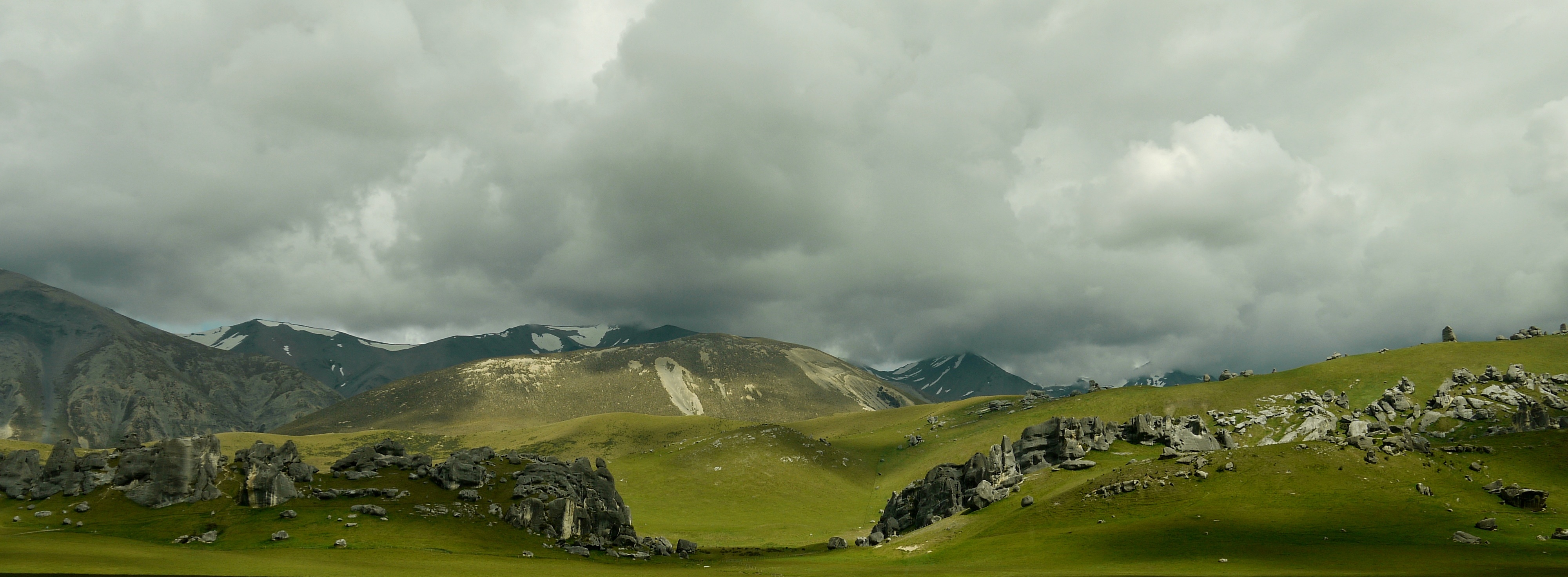 landscape, cloud, outdoors, scenics - nature, country, environment, travel, mountain range, dramatic sky, travel destinations, horizon, nature landscape, HD Wallpaper