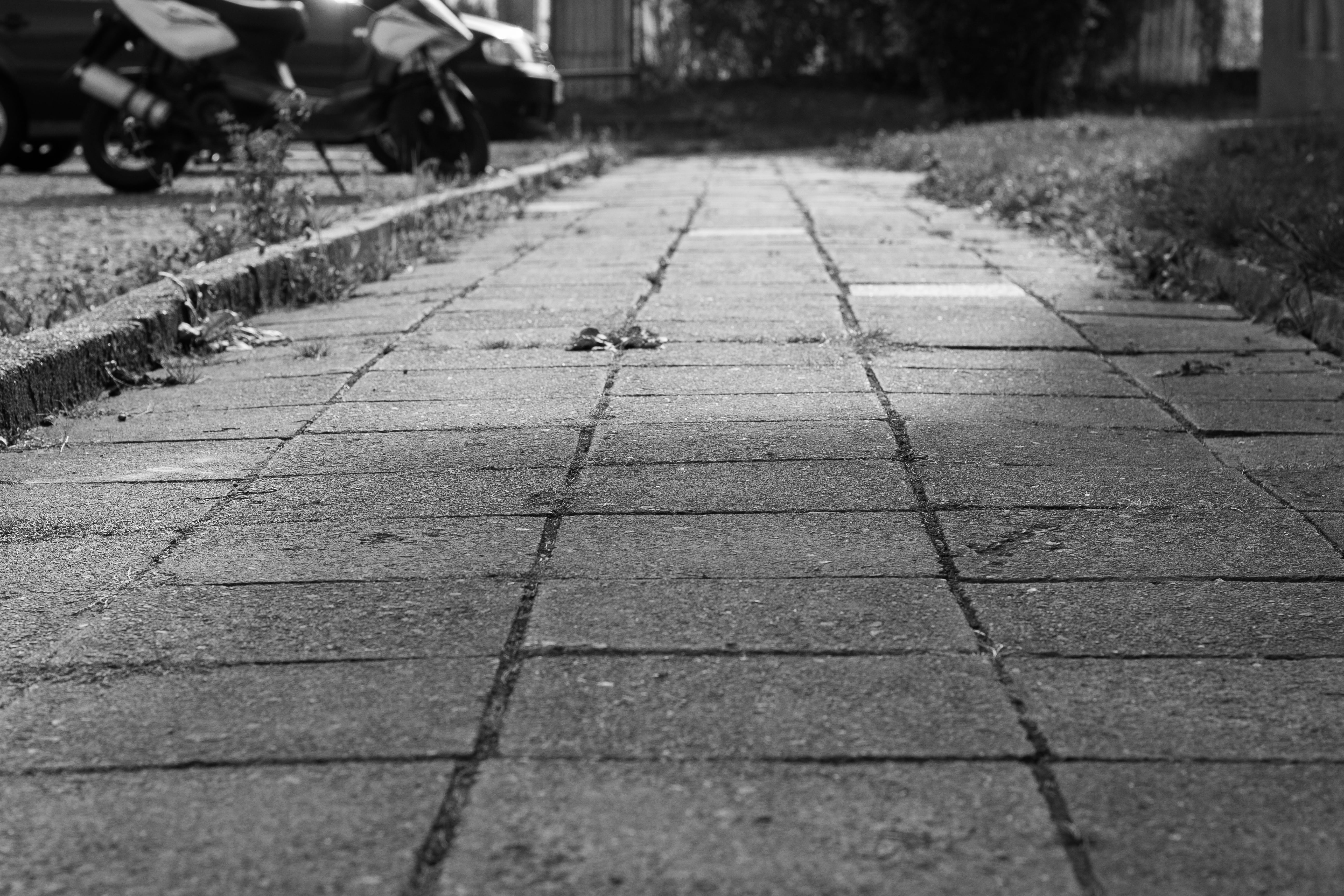 relocation, focus on foreground, city, path, transportation, walk, run, street, light, hobby, footpath, ferry, surface level, selective focus, stone, day, HD Wallpaper