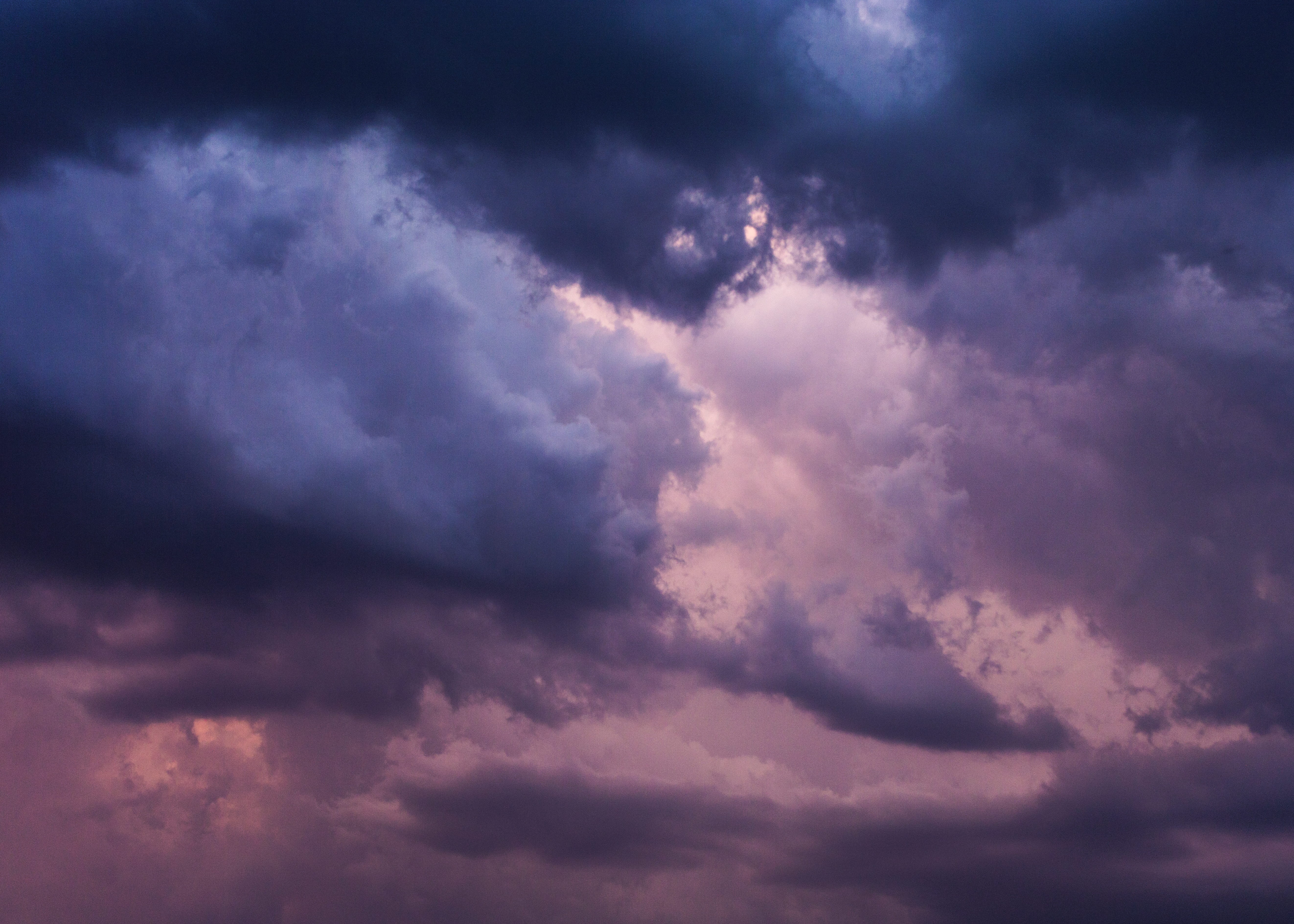 cloudscape, scenics - nature, no people, cloud, meteorology, overcast, arizona, cloudy, environment, sky, dramatic sky, storm cloud, climate, moody sky, HD Wallpaper