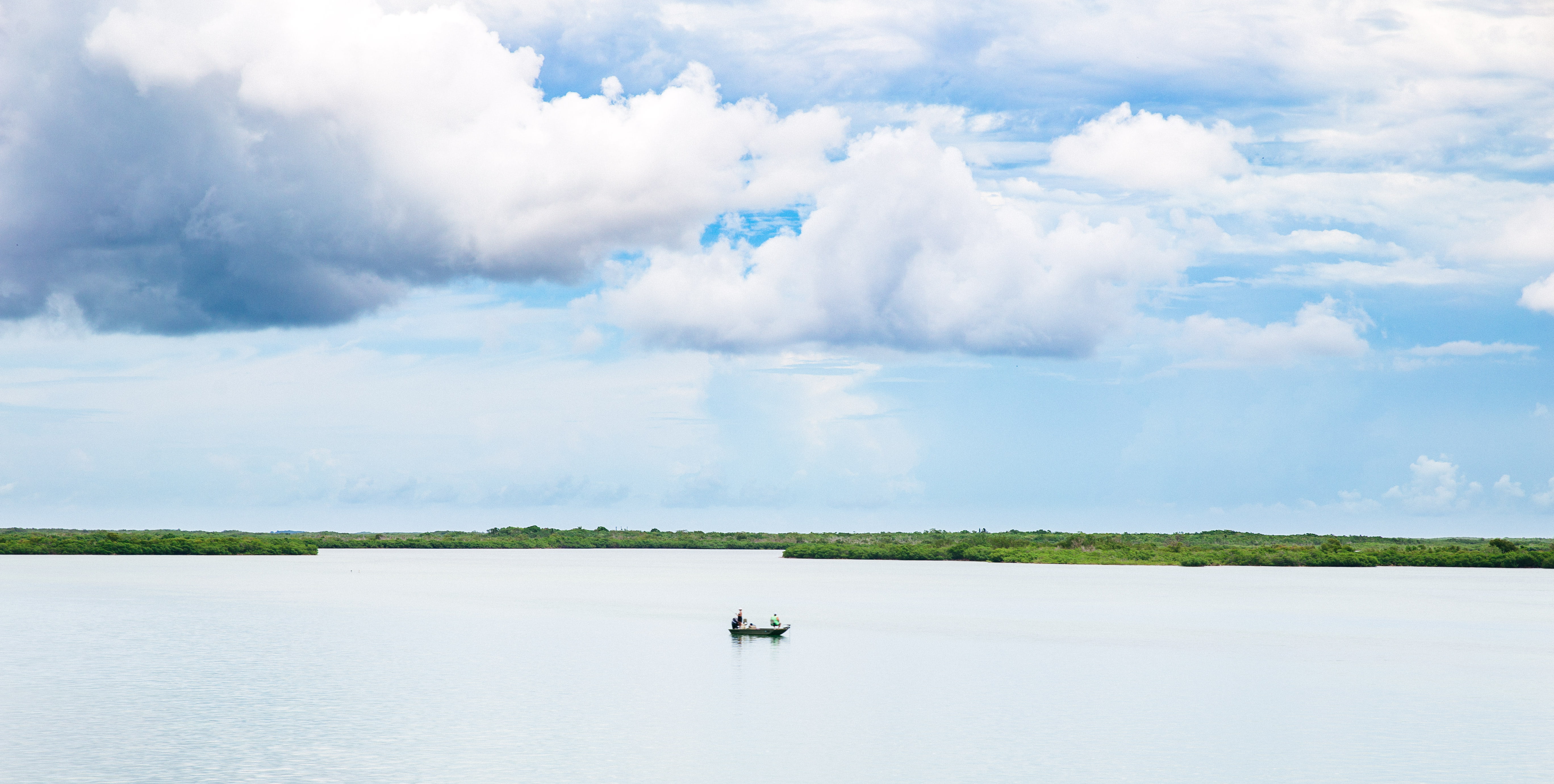 mode of transportation, water, non-urban scene, nautical vessel, journey, boat, nature, sea, watercraft, 5K, beauty in nature, river, placid, environment, HD Wallpaper