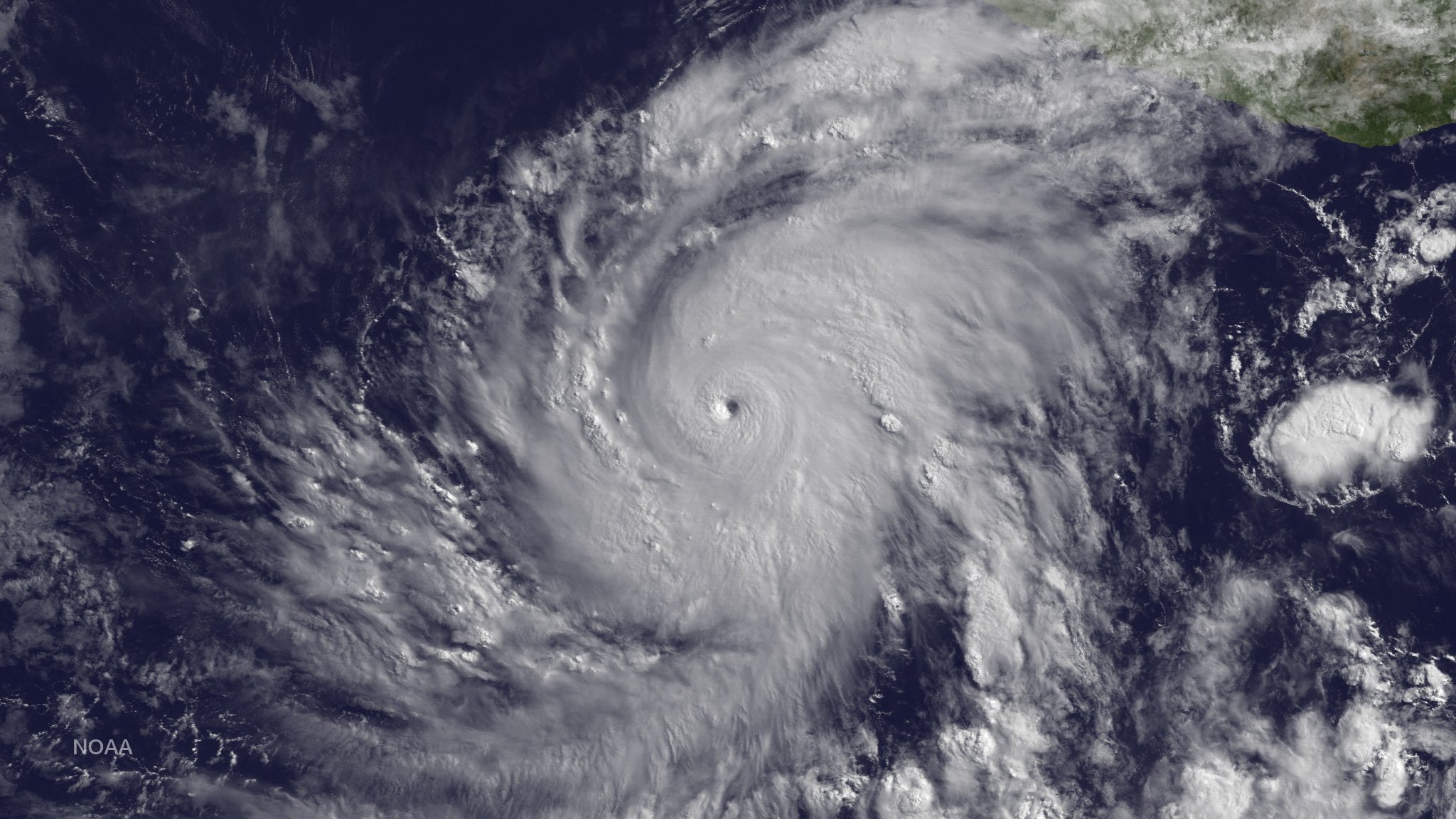 1080P, blanca, nasa, hurricane, pacific, aerial, storm, HD Wallpaper