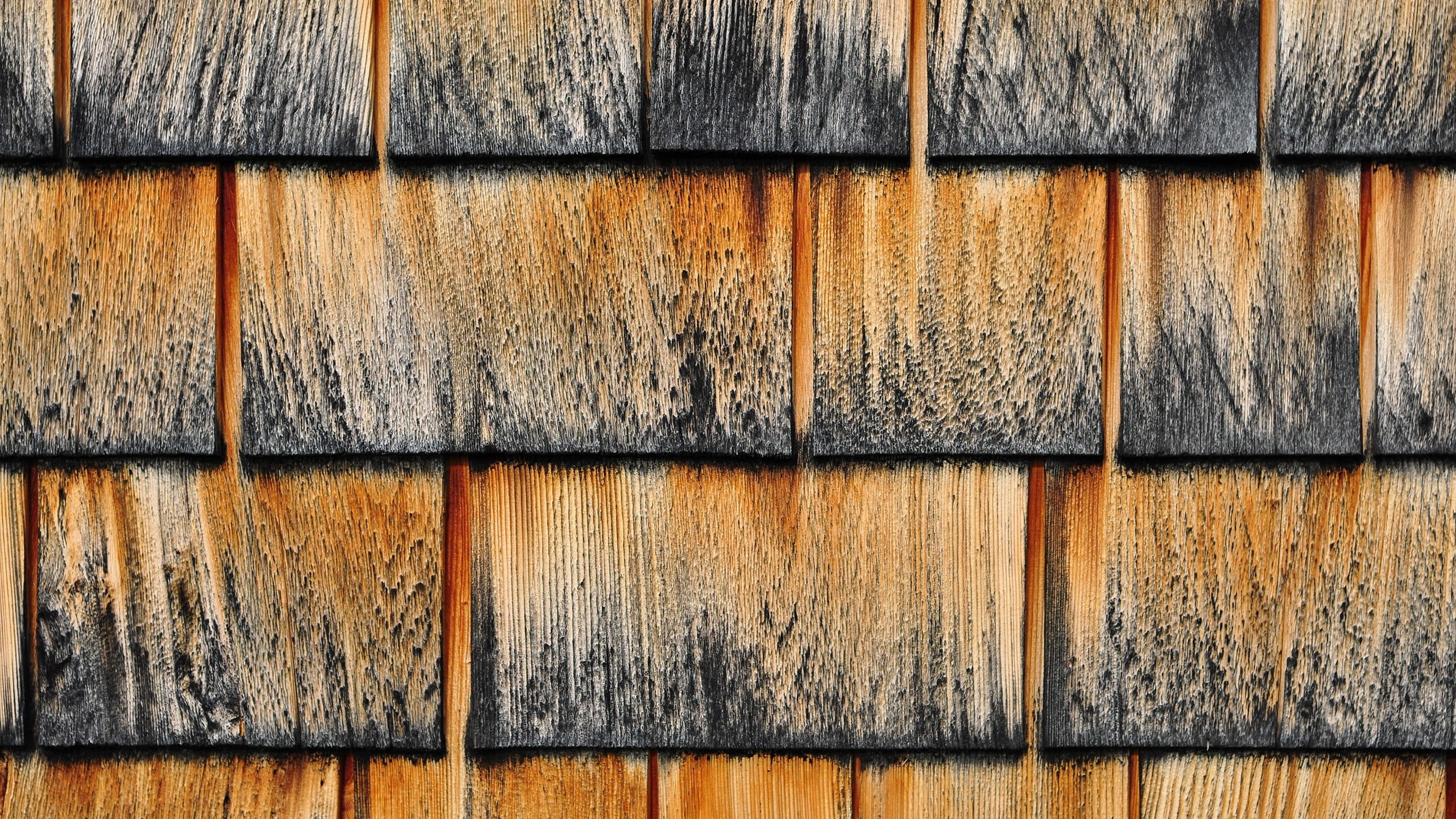 full frame, outdoors, light, built Structure, old, roof, backdrop, black, architecture, rough, plank, wood - Material, brown, in A Row, backgrounds, day, HD Wallpaper