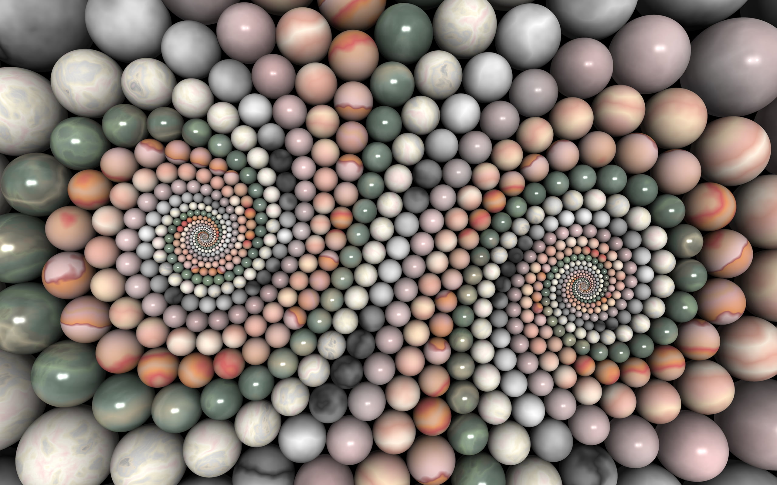 full frame, no people, for sale, circle, consumerism, food and drink, Abstract 3D, abstract, close-up, spiral, d, backgrounds, repetition, choice, HD Wallpaper
